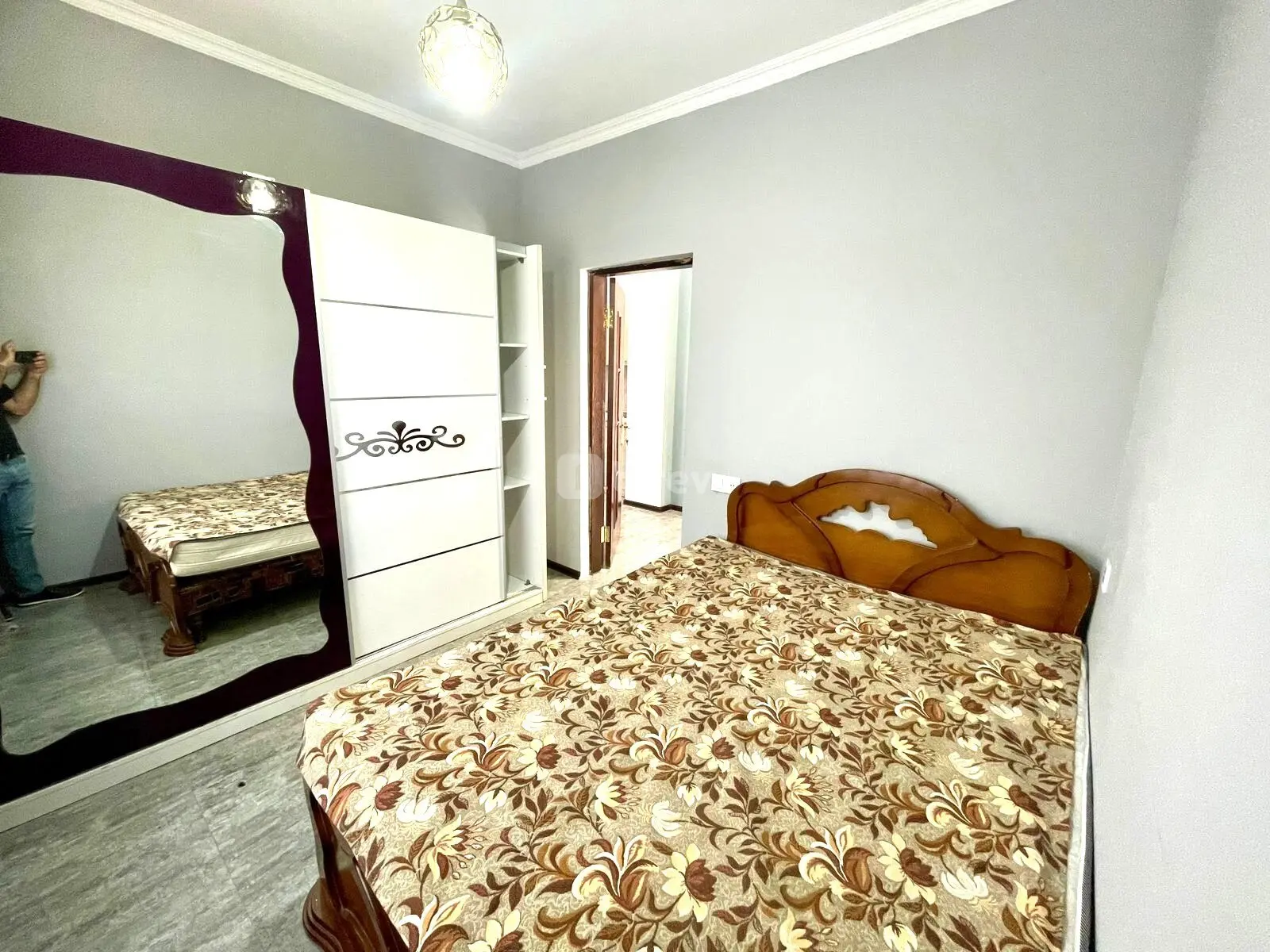2 otaqlı ev / villa, Nizami rayonu, 8-ci kilometr qəsəbəsi, Bakı şəhəri — şəkil 4