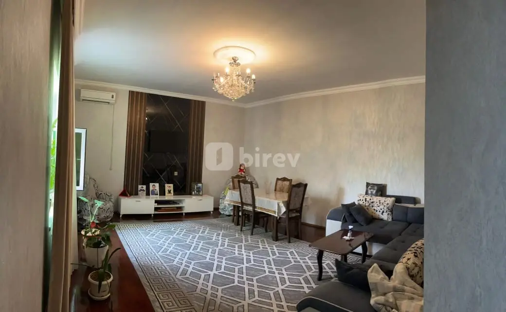 5 otaqlı ev / villa, Badamdar q., Tofiq Məmmədov küçəsi, Səbail rayonu — şəkil 7