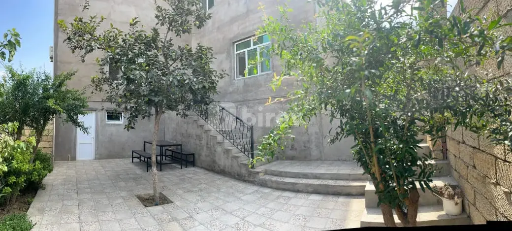 5 otaqlı ev / villa, Badamdar q., Tofiq Məmmədov küçəsi, Səbail rayonu — şəkil 2