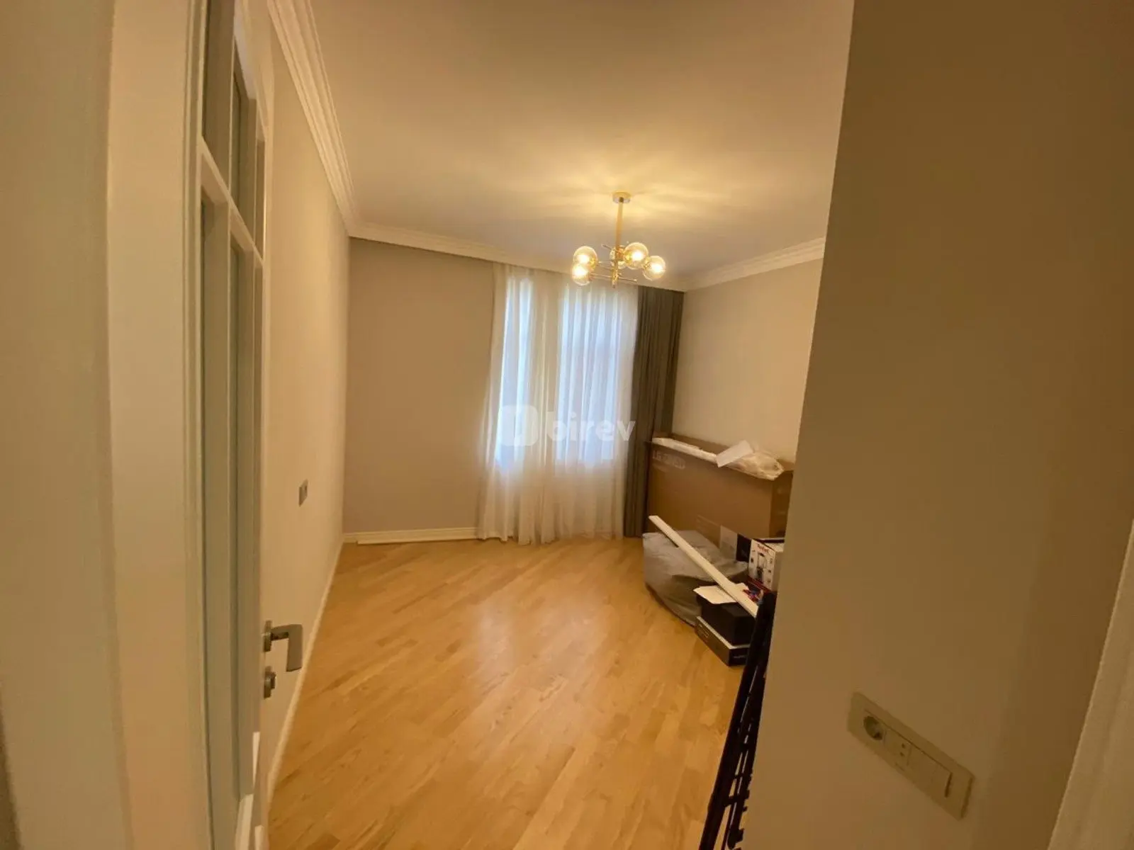 3 otaqlı mənzil, Mərdəkan q., Baba Əliyev küçəsi, Xəzər rayonu — şəkil 3