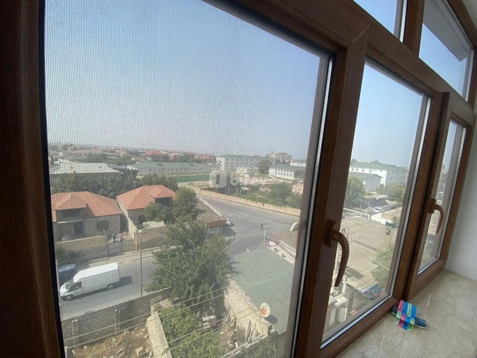 3 otaqlı mənzil, Mərdəkan q., Baba Əliyev küçəsi, Xəzər rayonu — şəkil 7
