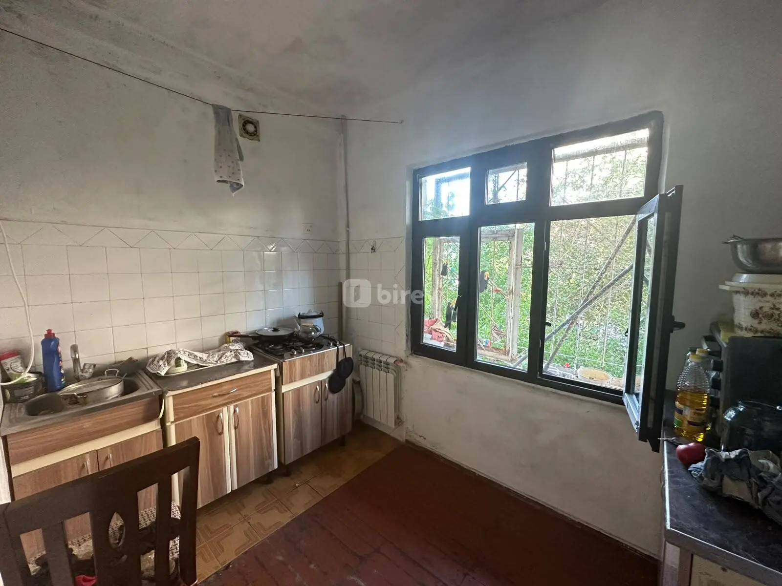 2 otaqlı mənzil, 8-ci kilometr q., Bəhruz Nuriyev küçəsi, Nizami rayonu — şəkil 6