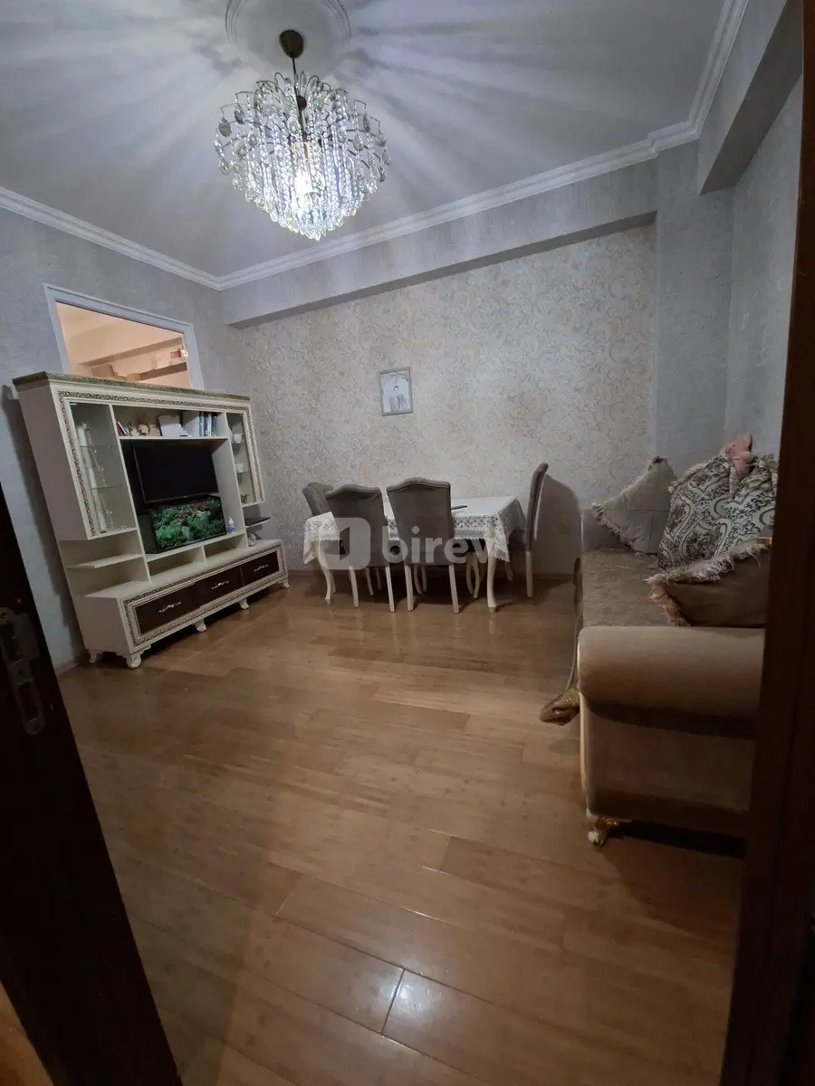 2 otaqlı mənzil, Xırdalan q., Xırdalan ş. Kristal Abşeron 2, Abşeron rayonu — şəkil 1