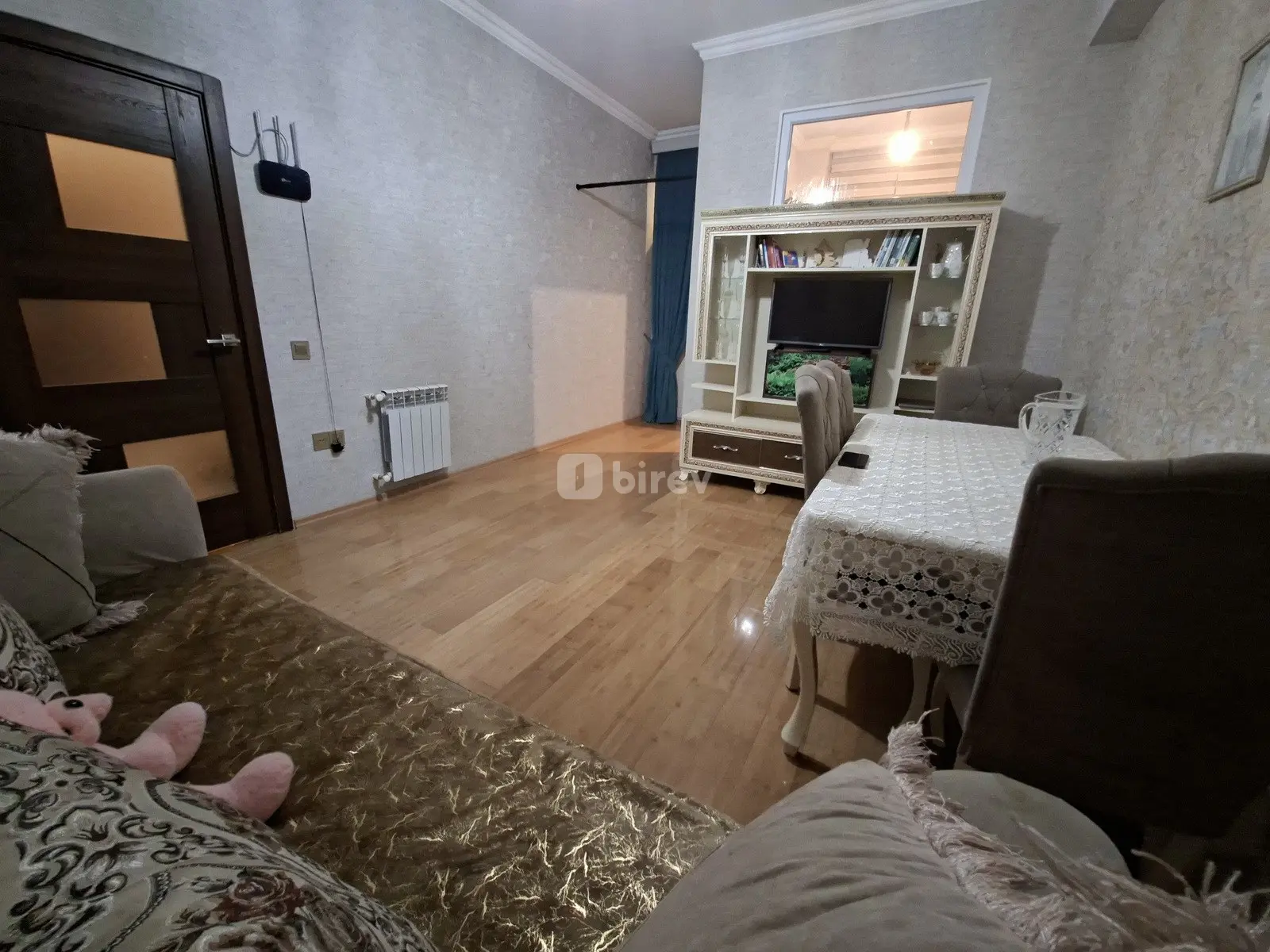 2 otaqlı mənzil, Xırdalan q., Xırdalan ş. Kristal Abşeron 2, Abşeron rayonu — şəkil 5