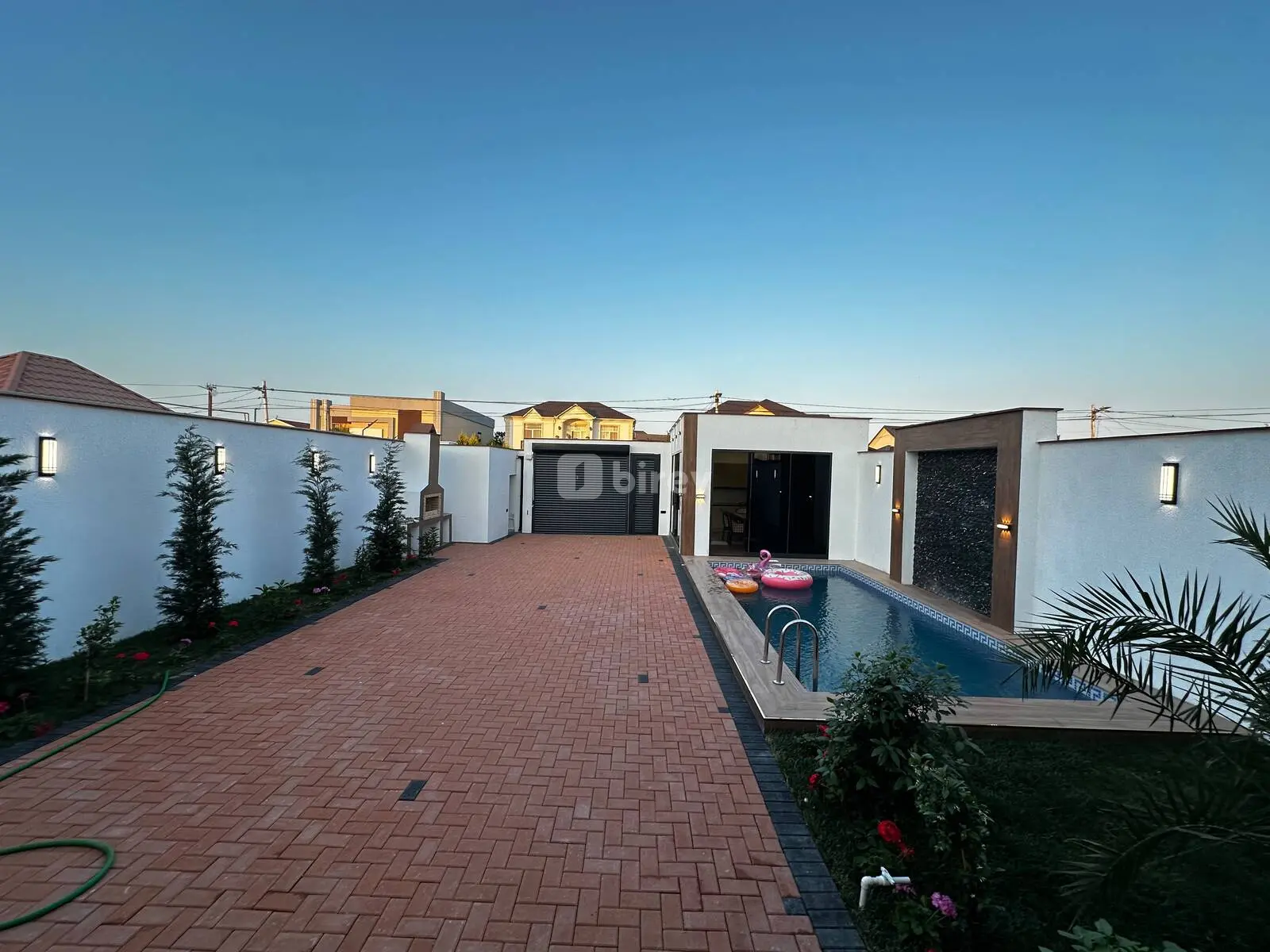 4 otaqlı ev / villa, Şüvəlan q., Şüvəlan Qəsəbəsi, Xəzər rayonu — şəkil 4