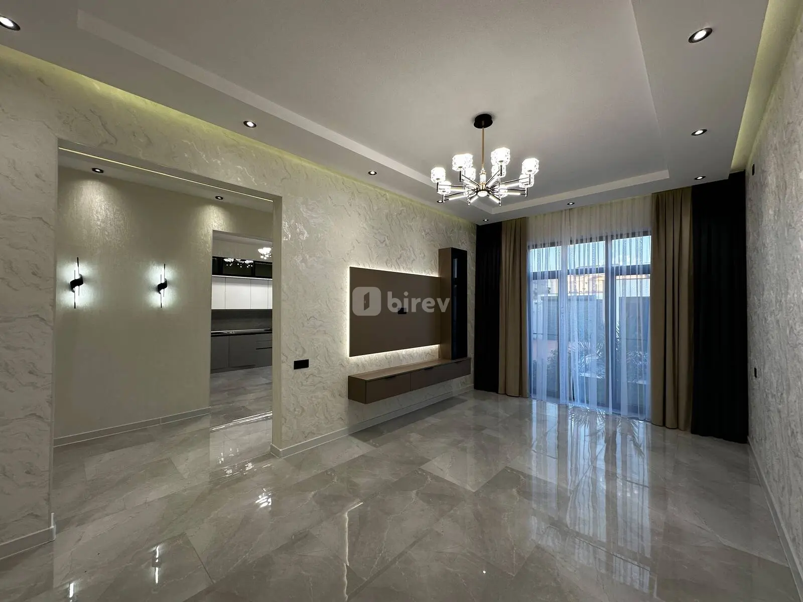 4 otaqlı ev / villa, Şüvəlan q., Şüvəlan Qəsəbəsi, Xəzər rayonu — şəkil 8