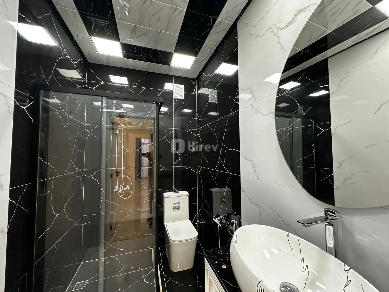 4 otaqlı ev / villa, Şüvəlan q., Şüvəlan Qəsəbəsi, Xəzər rayonu — şəkil 10