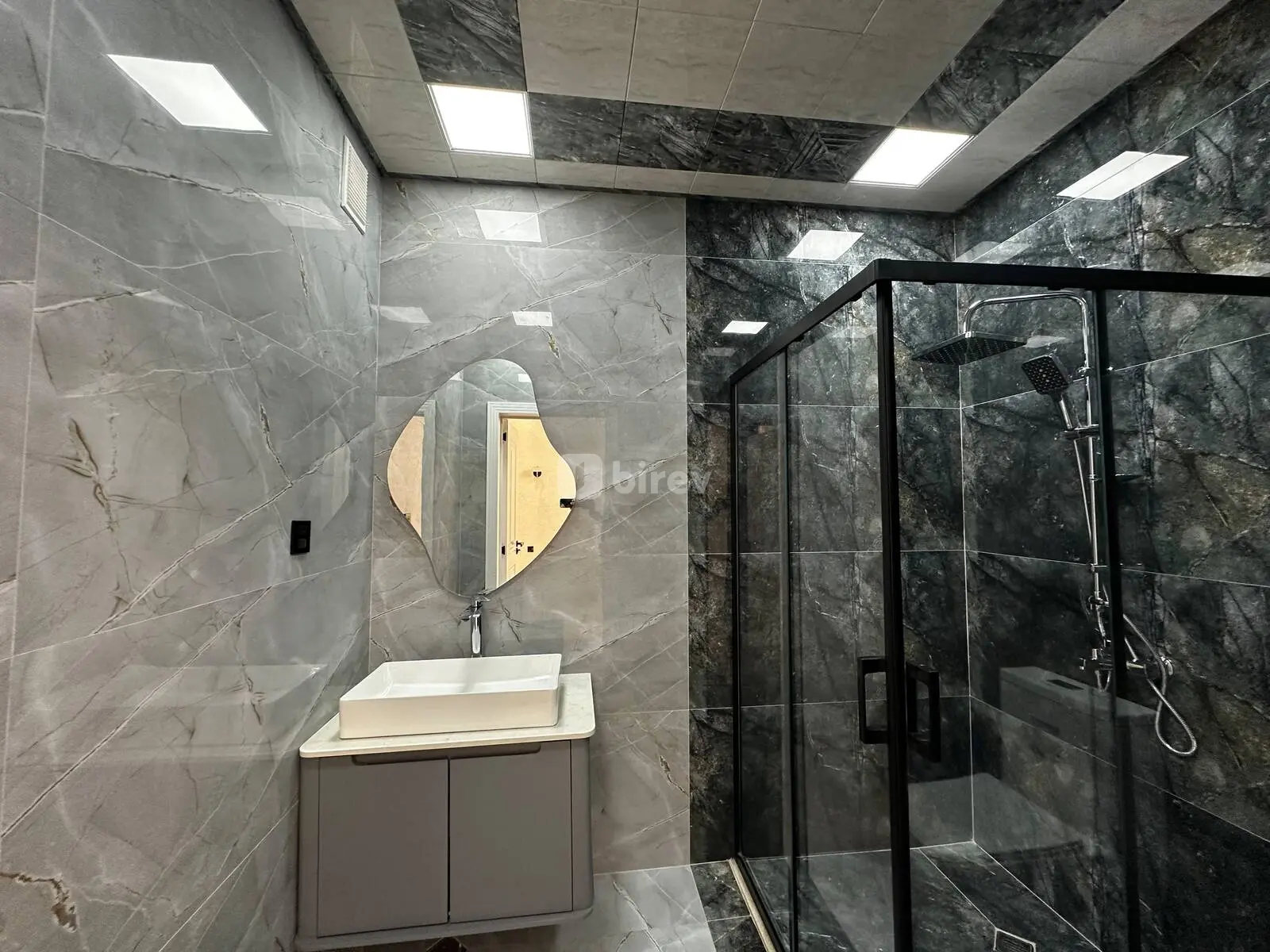 4 otaqlı ev / villa, Şüvəlan q., Şüvəlan Qəsəbəsi, Xəzər rayonu — şəkil 12