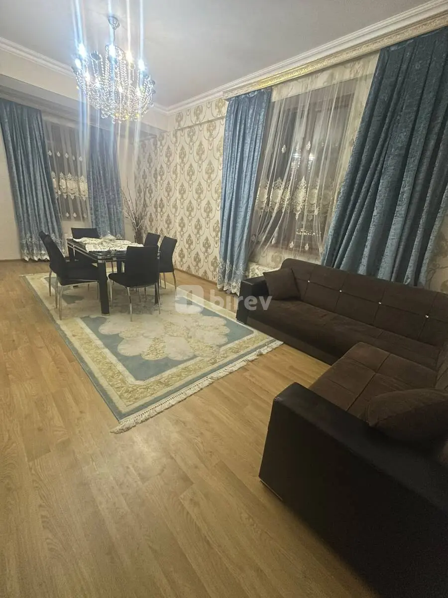 2 otaqlı mənzil, 20-ci sahə q., 20-ci sahə, Səbail rayonu — şəkil 1