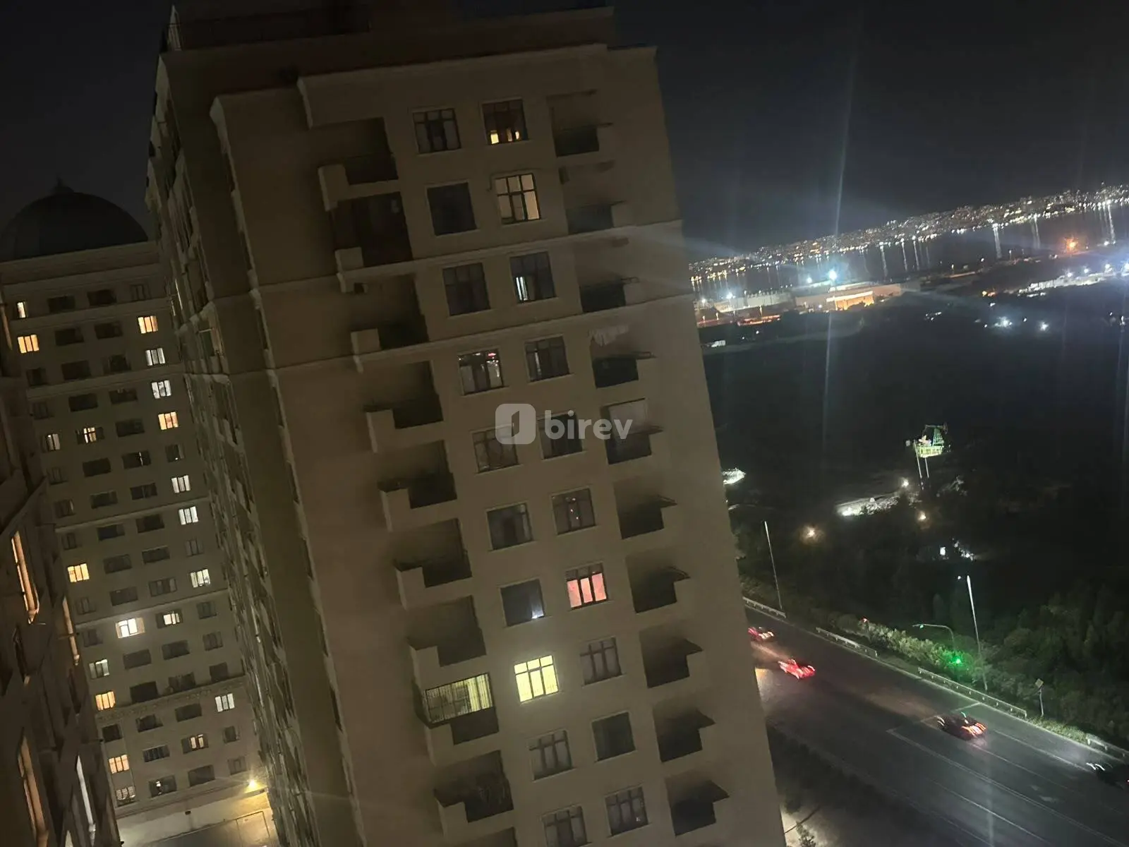 2 otaqlı mənzil, 20-ci sahə q., 20-ci sahə, Səbail rayonu — şəkil 11