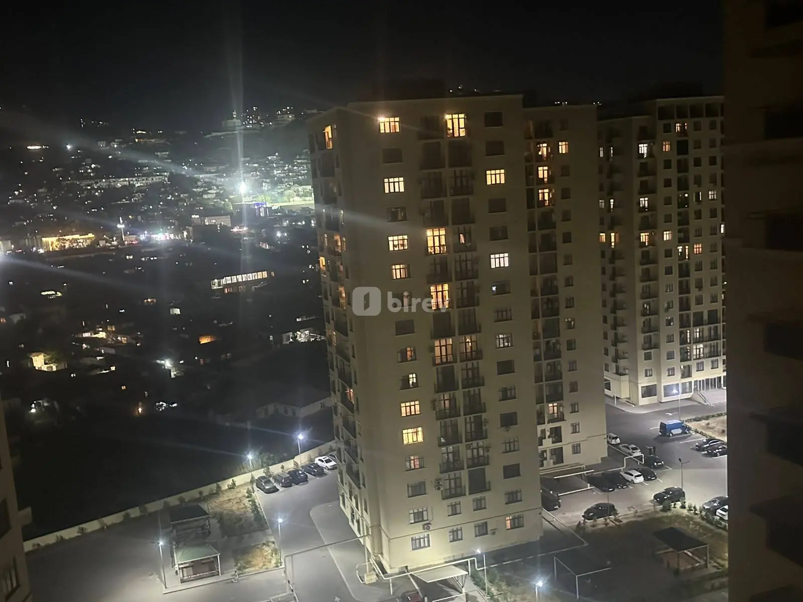 2 otaqlı mənzil, 20-ci sahə q., 20-ci sahə, Səbail rayonu — şəkil 12