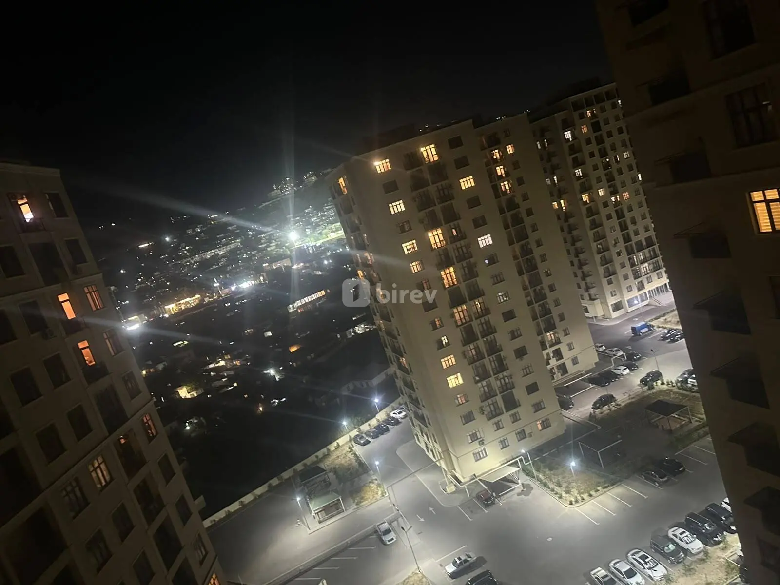 2 otaqlı mənzil, 20-ci sahə q., 20-ci sahə, Səbail rayonu — şəkil 20