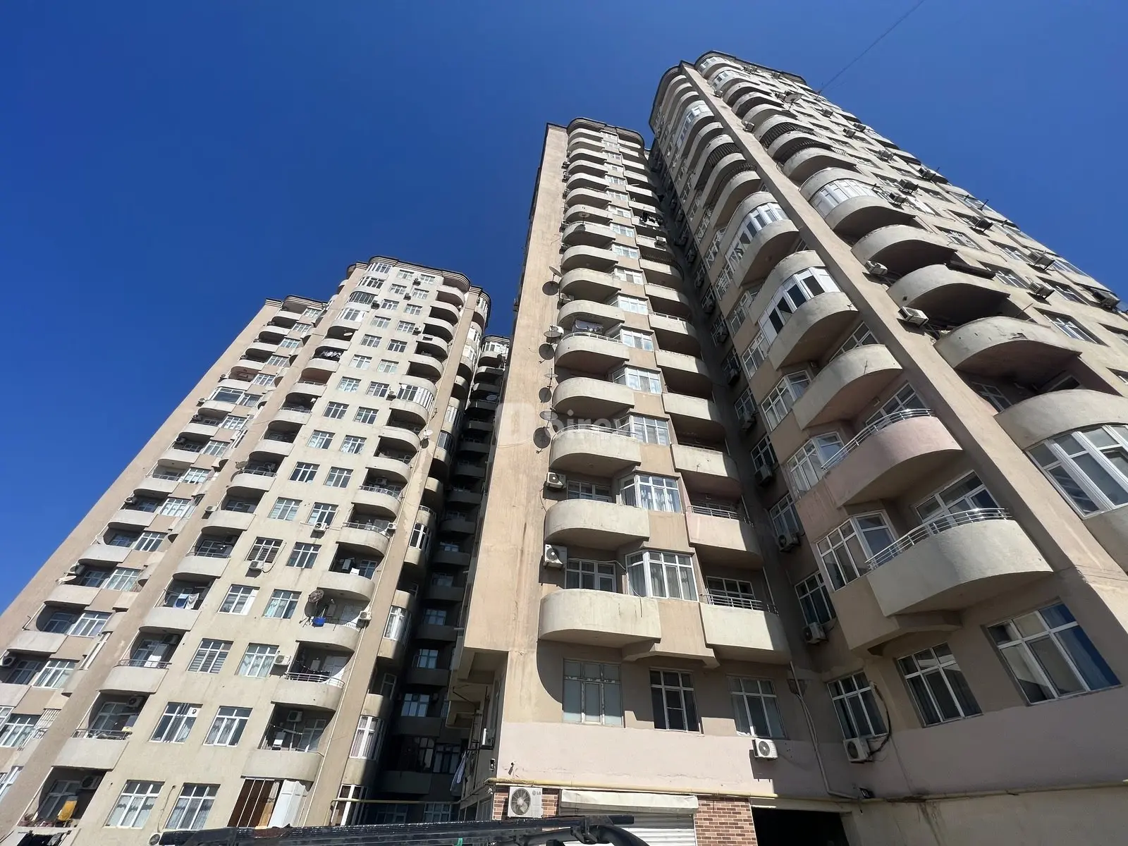 3 otaqlı mənzil, Həzi Aslanov q., Gəncə pr., Xətai rayonu — şəkil 2