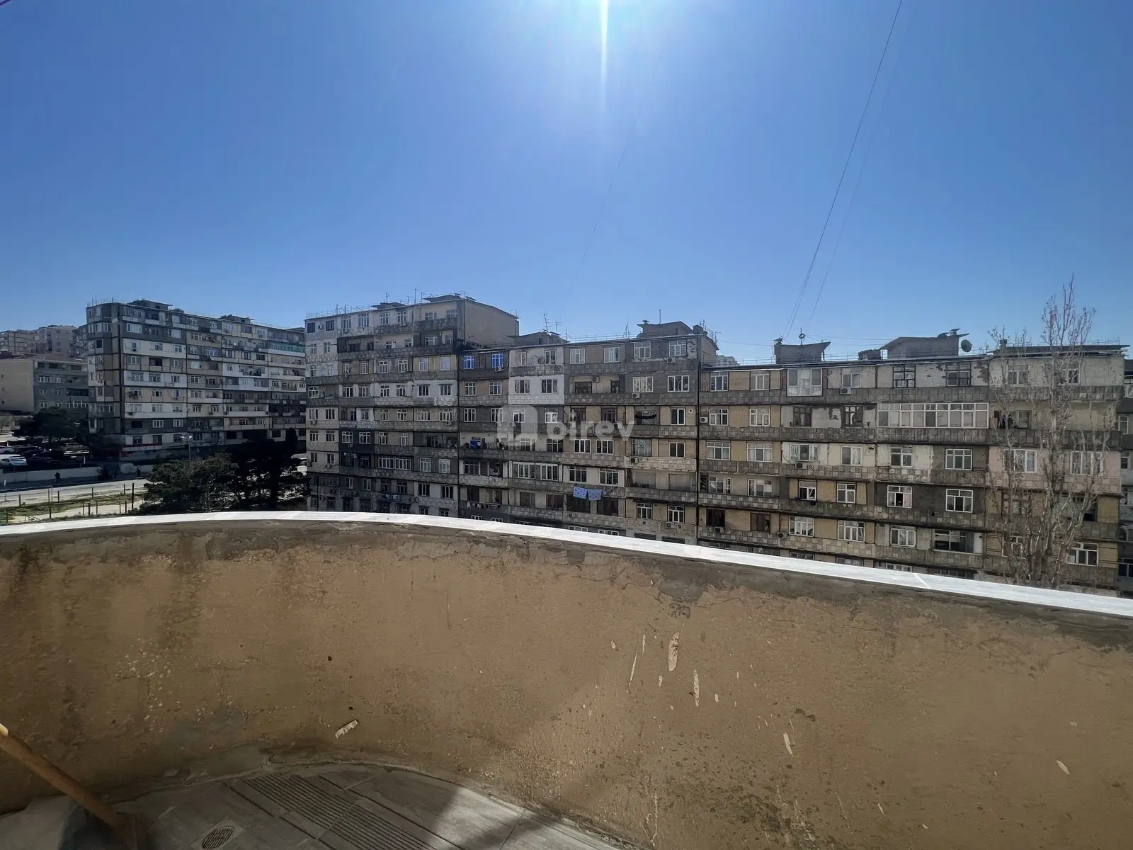 3 otaqlı mənzil, Həzi Aslanov q., Gəncə pr., Xətai rayonu — şəkil 5