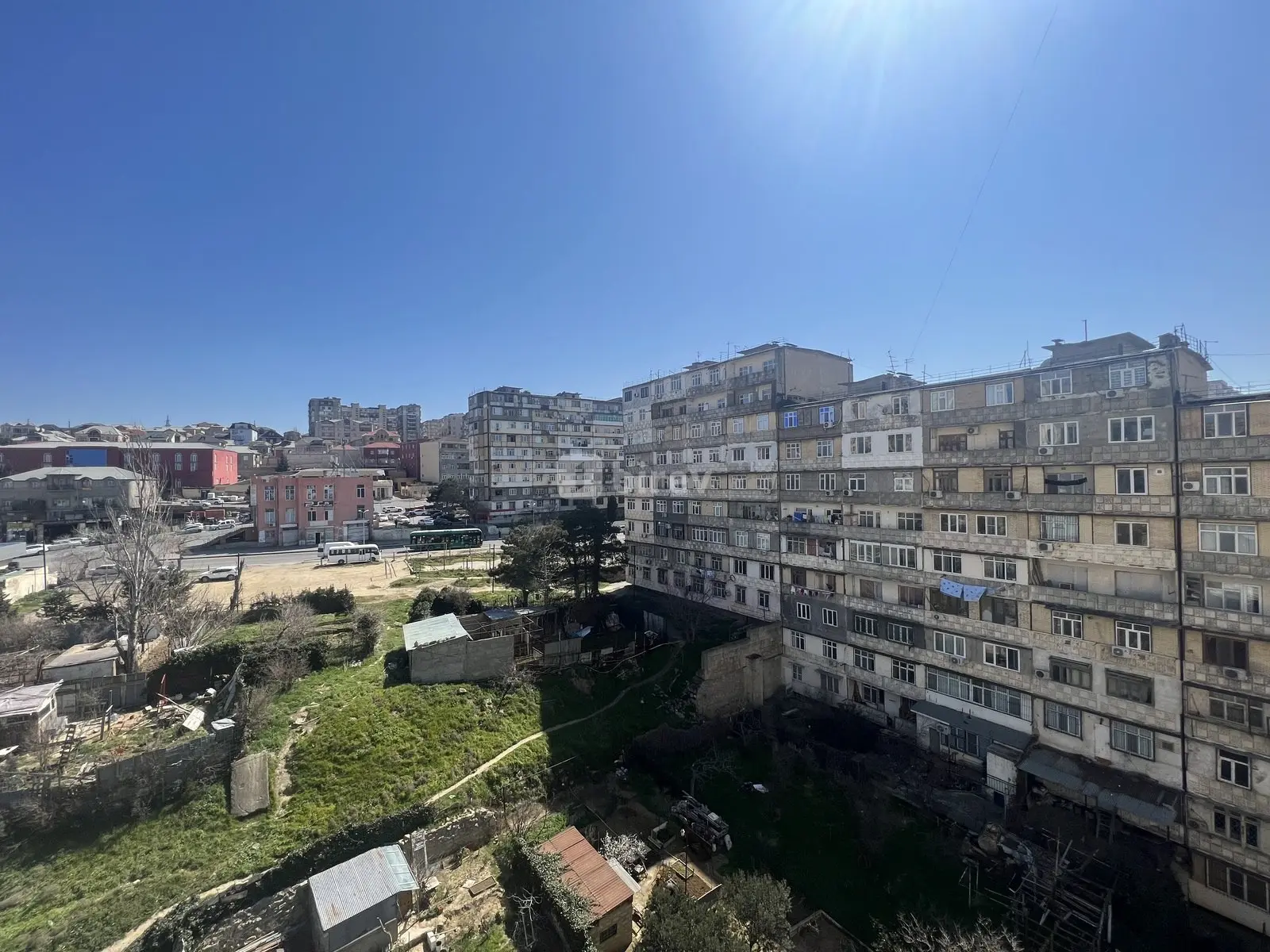 3 otaqlı mənzil, Həzi Aslanov q., Gəncə pr., Xətai rayonu — şəkil 6