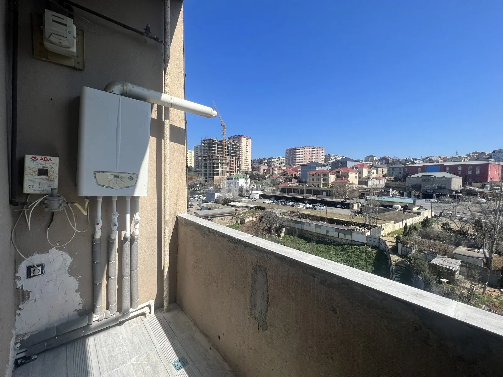 3 otaqlı mənzil, Həzi Aslanov q., Gəncə pr., Xətai rayonu — şəkil 10