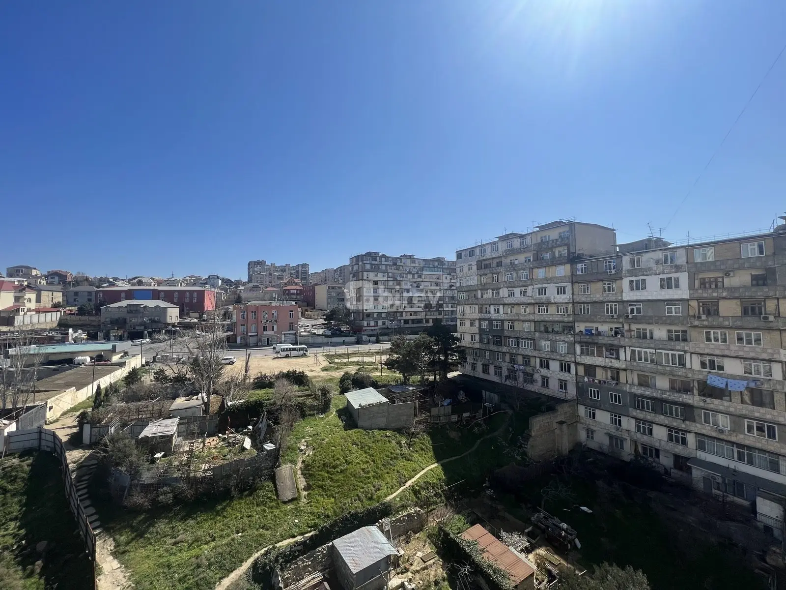 3 otaqlı mənzil, Həzi Aslanov q., Gəncə pr., Xətai rayonu — şəkil 11