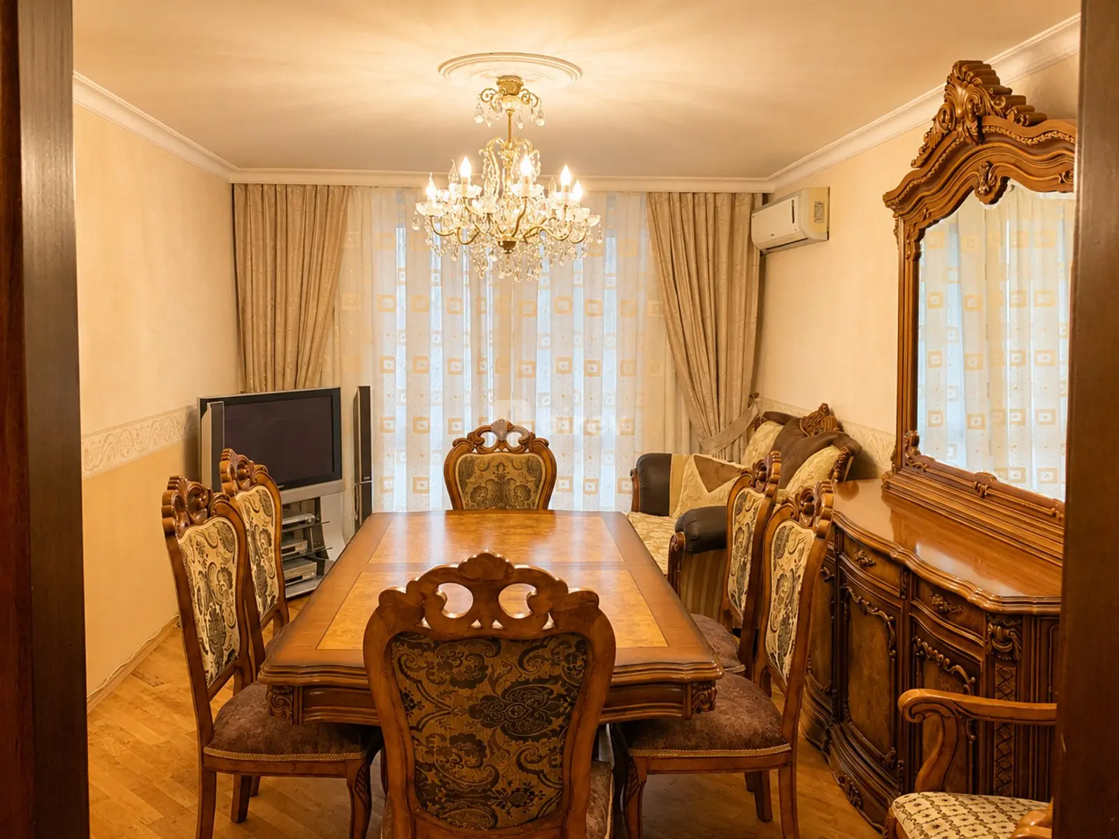 3 otaqlı mənzil, Nərimanov rayonu, Ağa Neymətulla küçəsi, Bakı şəhəri — şəkil 4