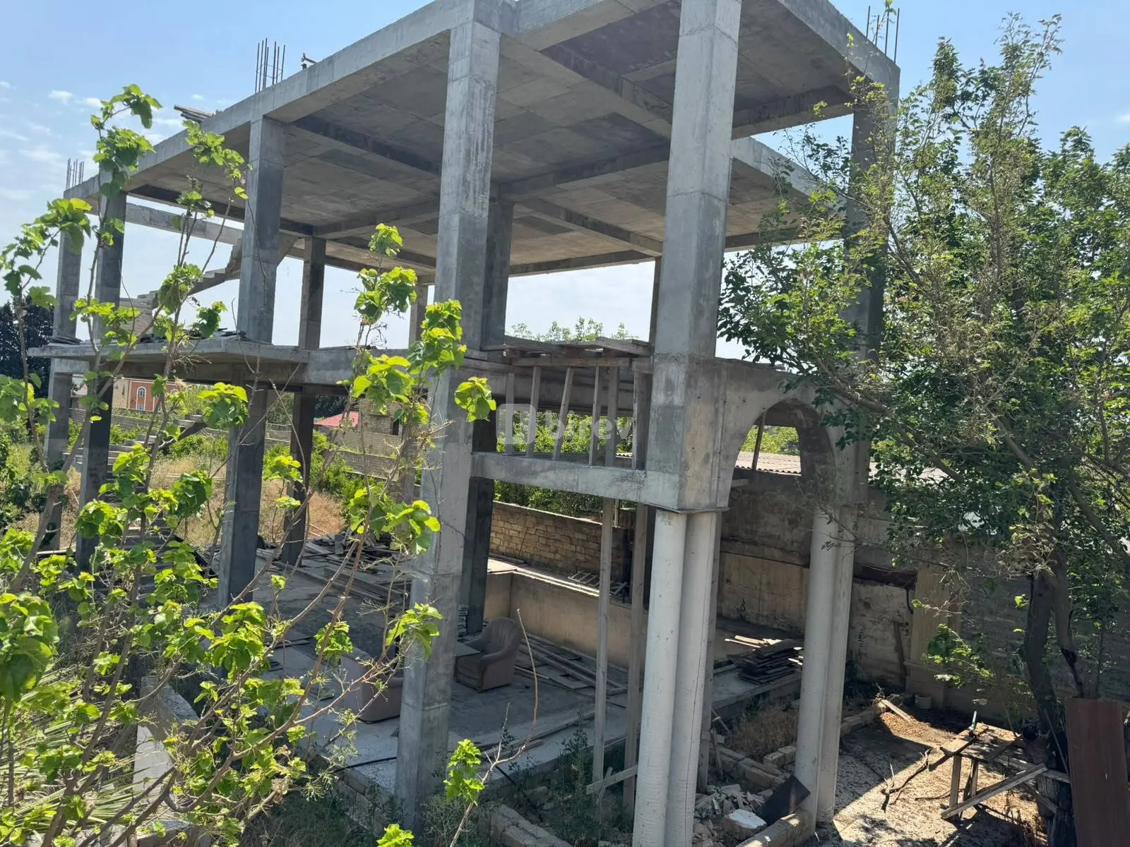 Torpaq, Görədil q., Görədil qəs., Abşeron rayonu — şəkil 24
