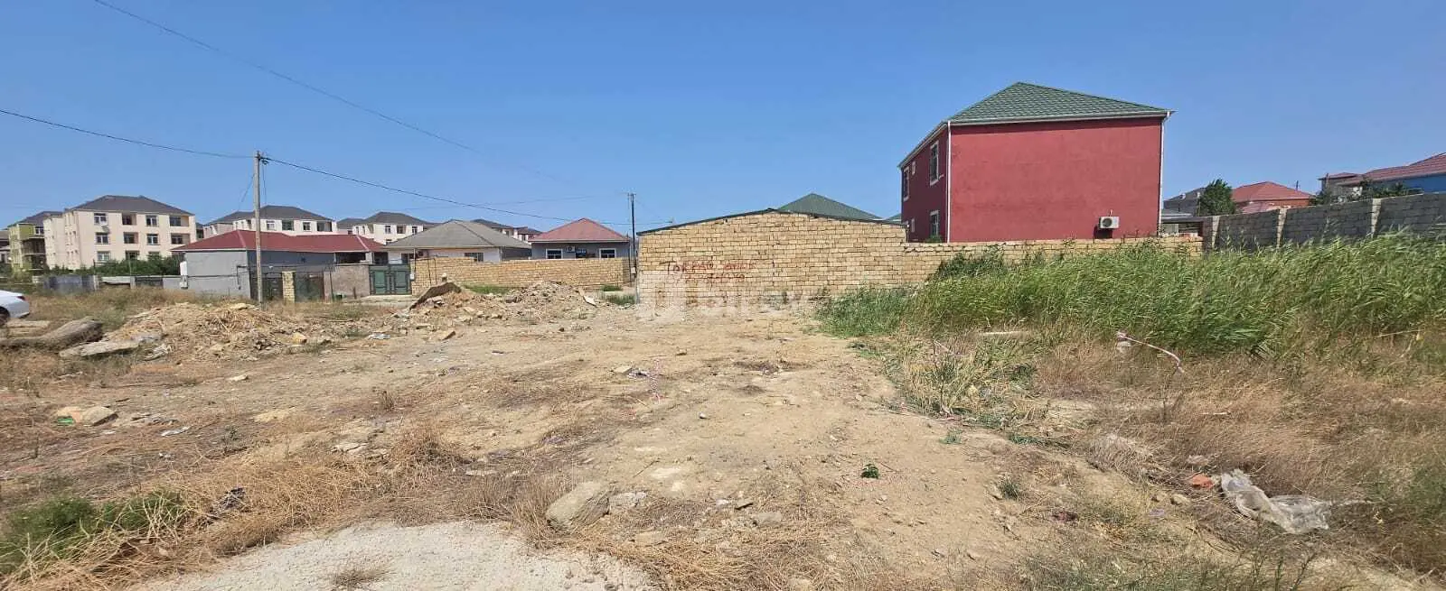Torpaq, Binəqədi rayonu, Binəqədi qəs., Bakı şəhəri — şəkil 3