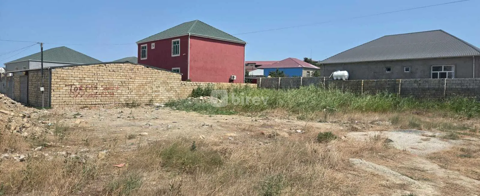 Torpaq, Binəqədi rayonu, Binəqədi qəs., Bakı şəhəri — şəkil 4