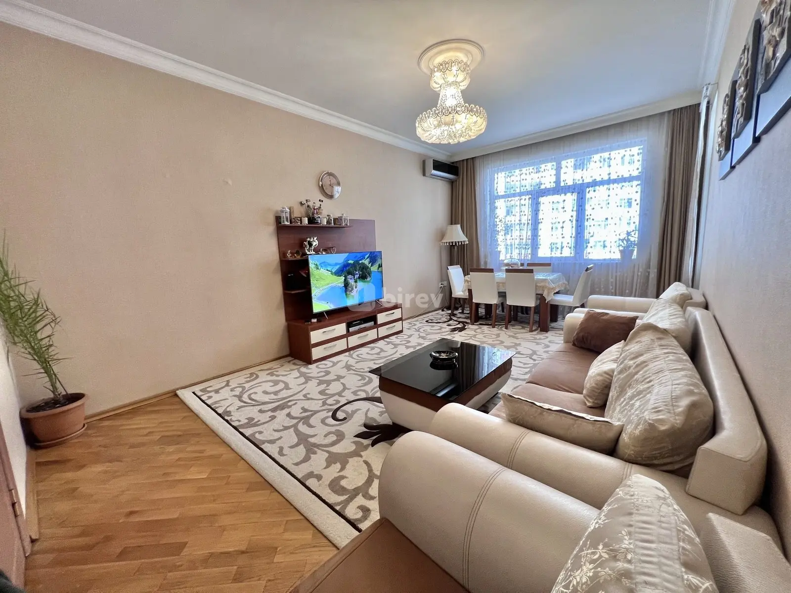 2 otaqlı mənzil, Nəsimi rayonu, Rövşən Cəfərov küç., Bakı şəhəri — şəkil 2