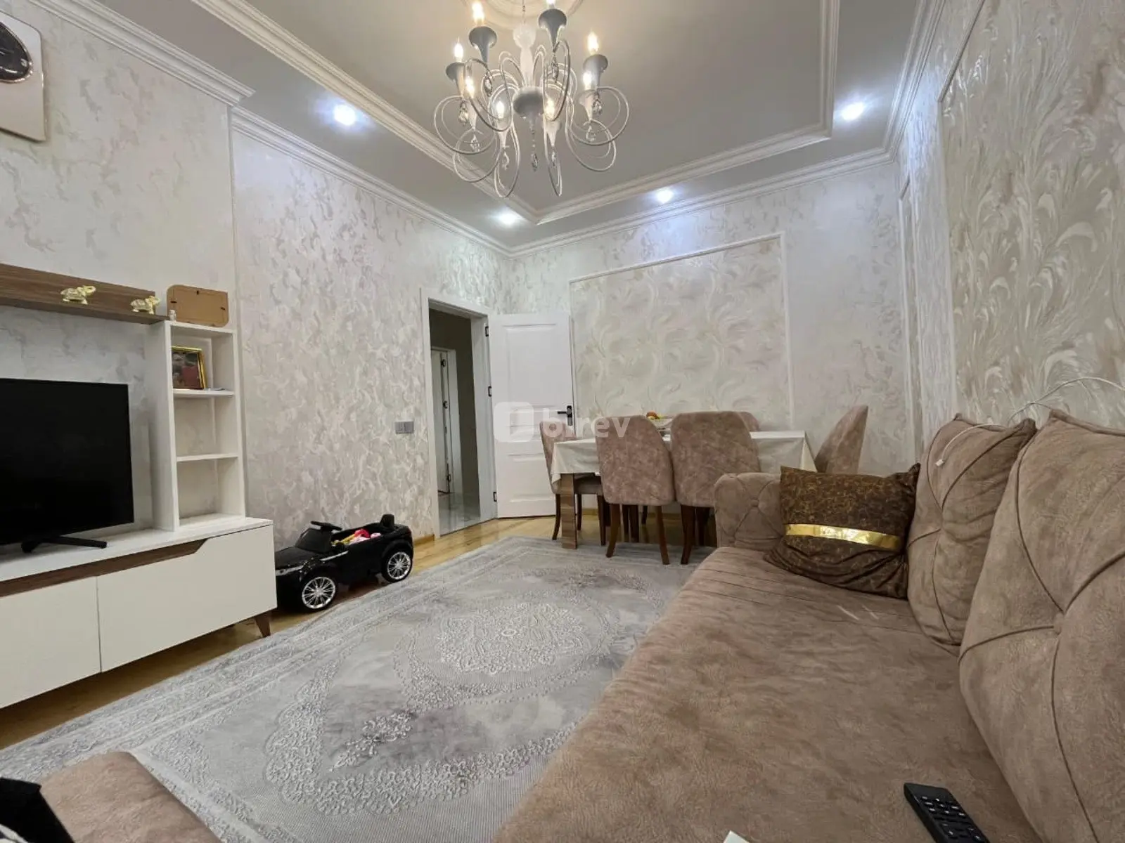3 otaqlı ev / villa, Yeni Ramana q., Ramana qəs., Sabunçu rayonu — şəkil 2