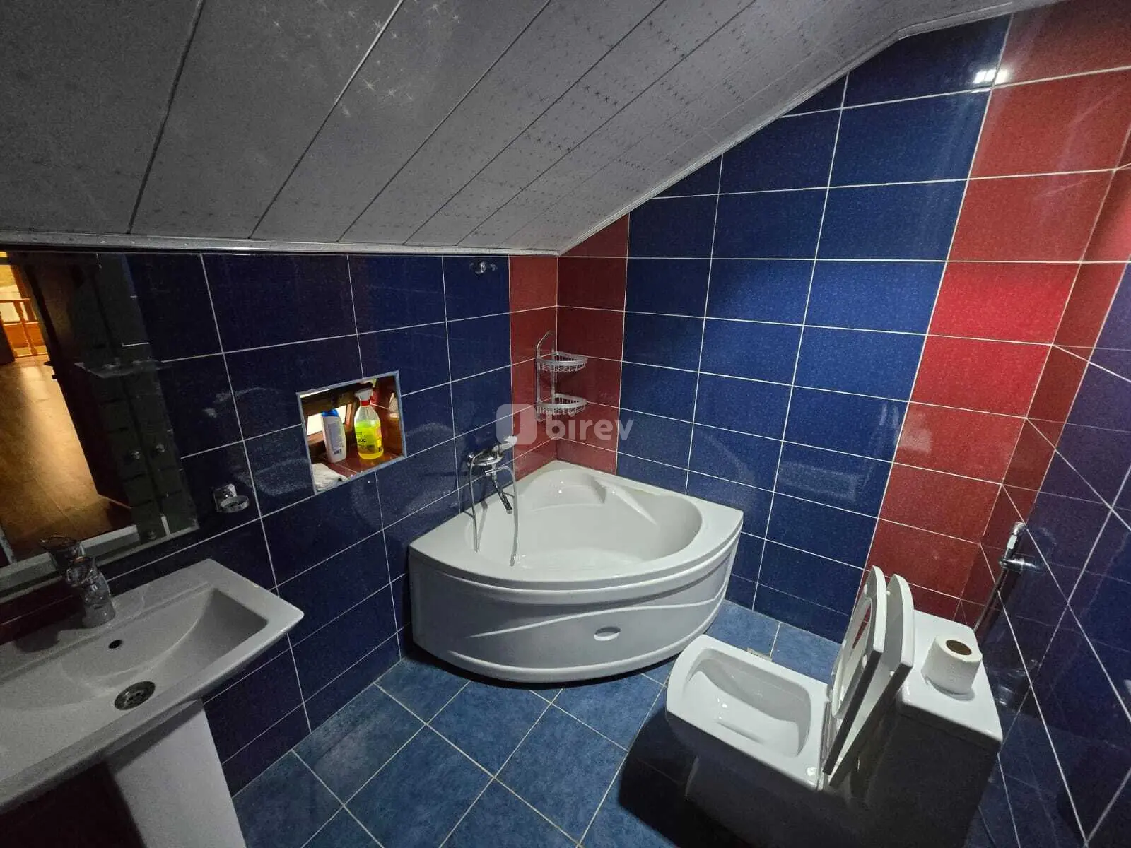 4 otaqlı ev / villa, Qəbələ, Vəndam qəsəbəsi — şəkil 5