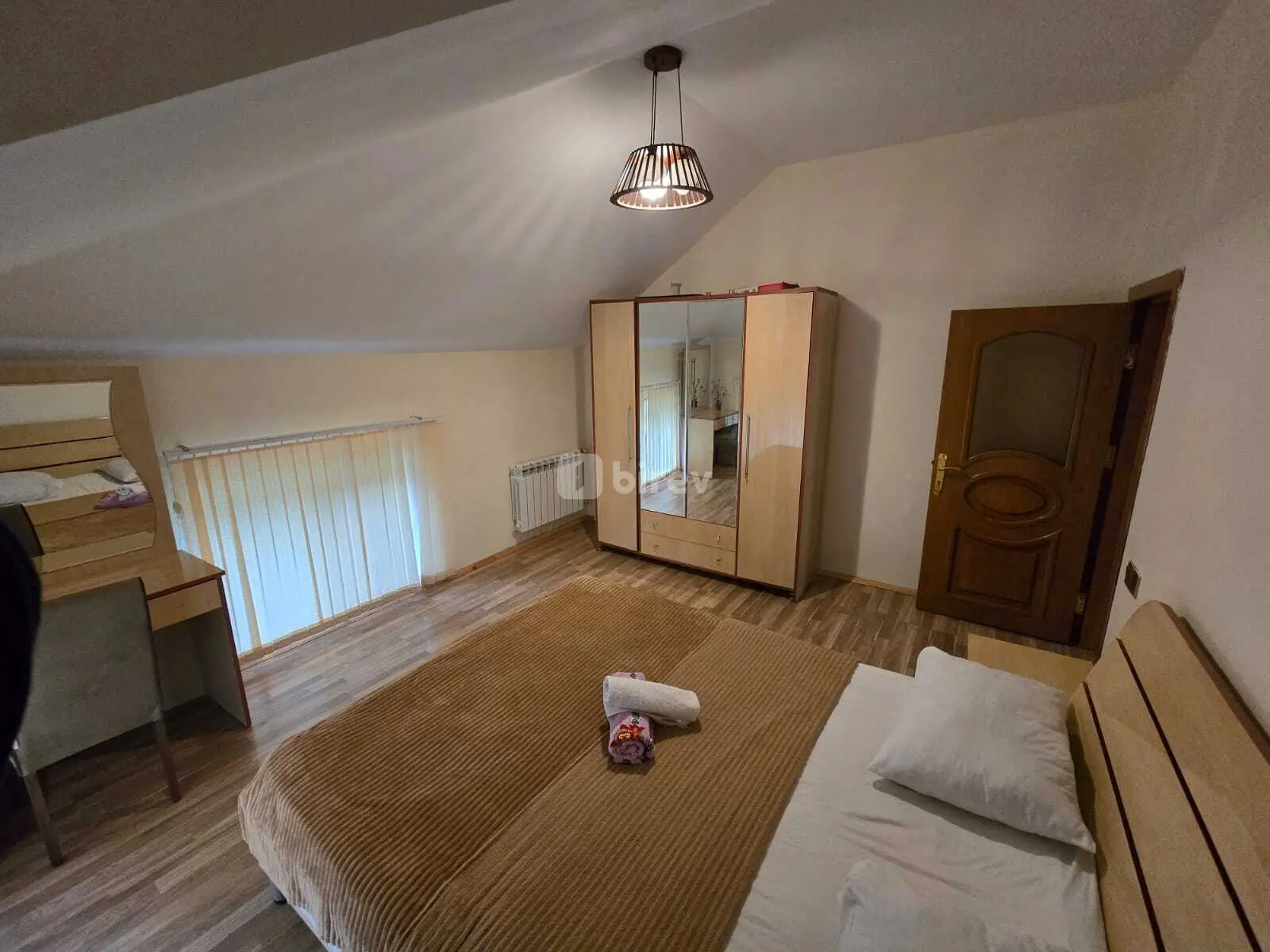 4 otaqlı ev / villa, Qəbələ, Vəndam qəsəbəsi — şəkil 6