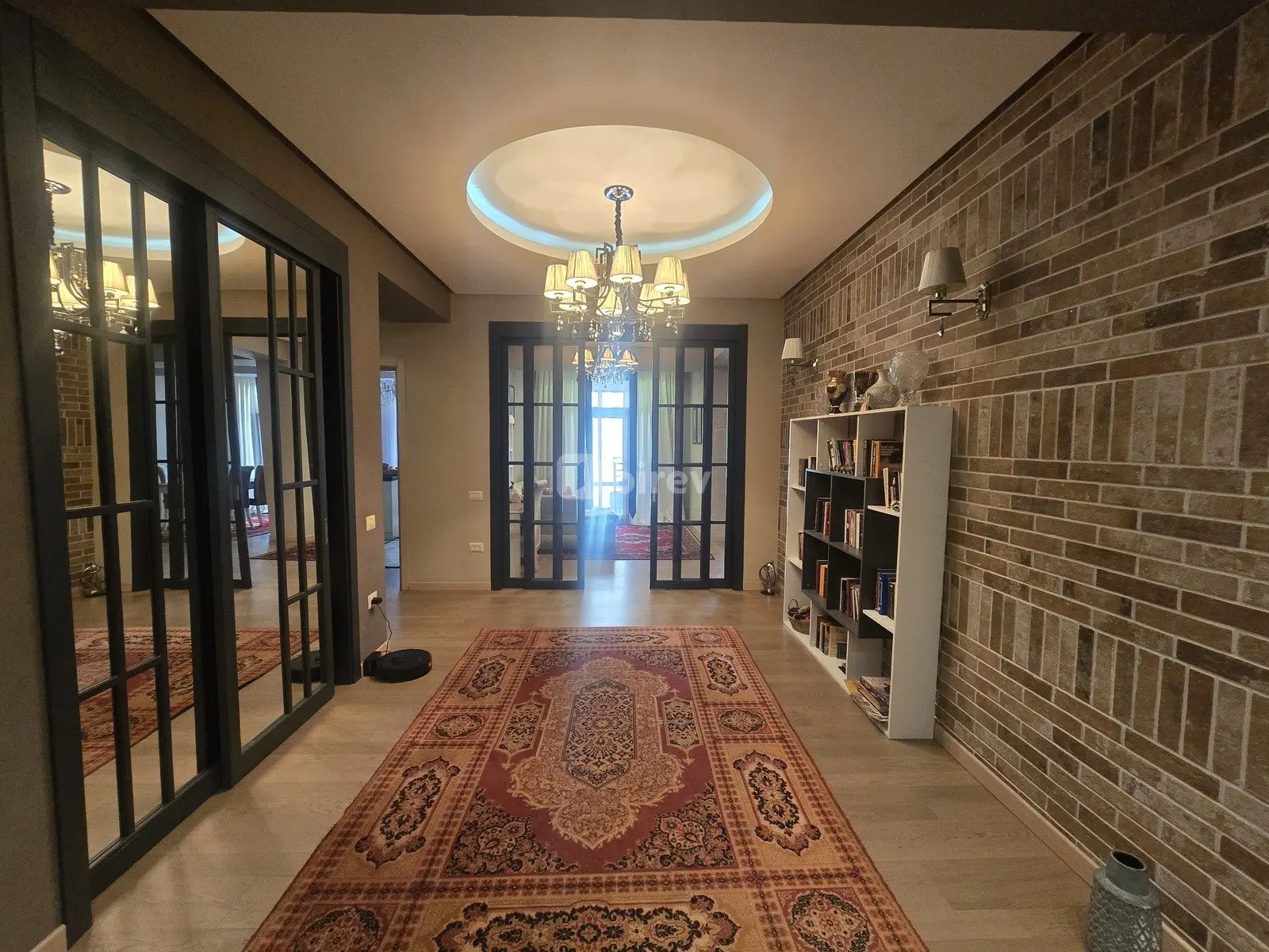 4 otaqlı mənzil, Nərimanov rayonu, Heydər Əliyev prospekti,, Bakı şəhəri — şəkil 19