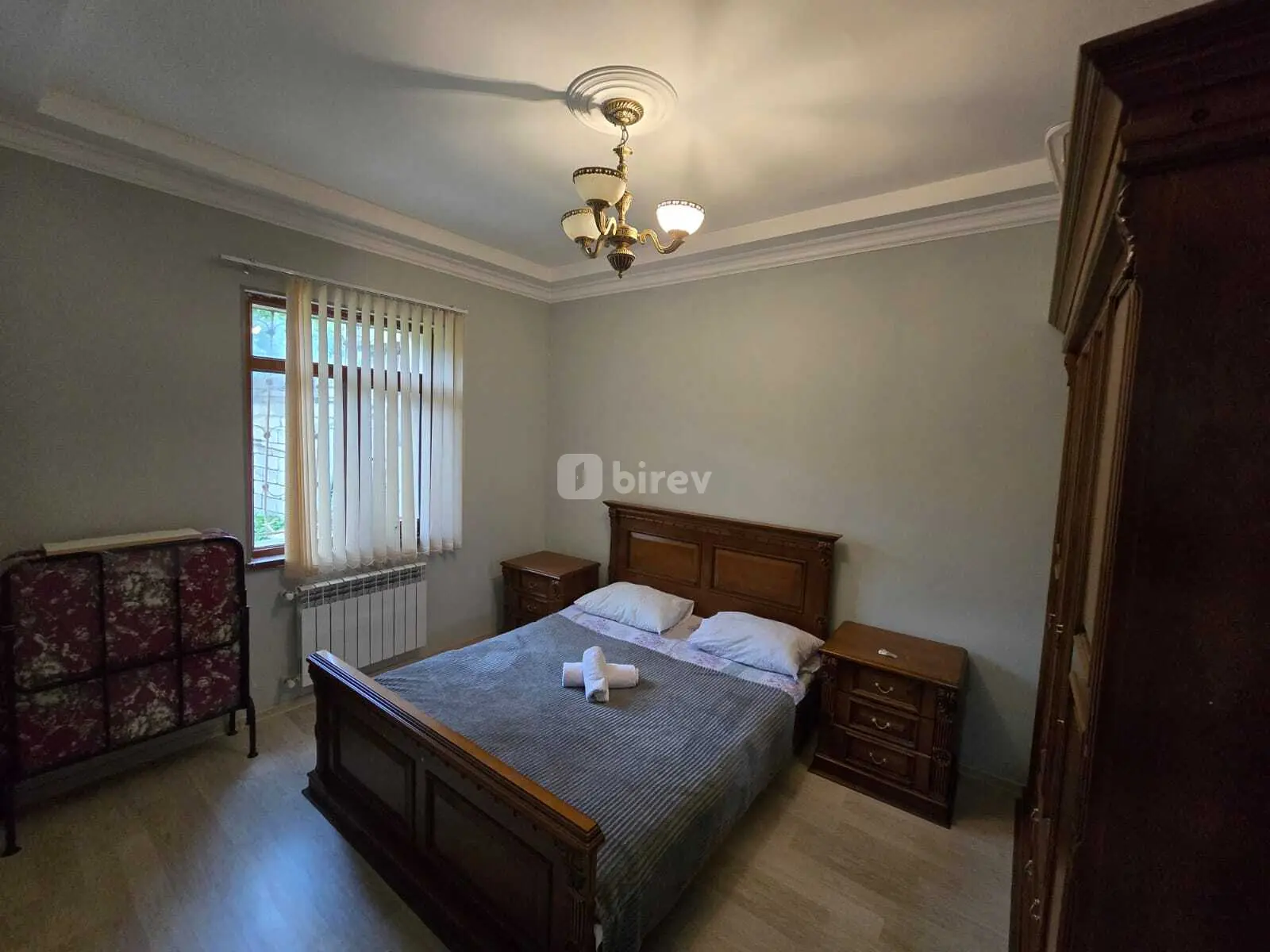 4 otaqlı ev / villa, Qəbələ, Vəndam qəsəbəsi — şəkil 10