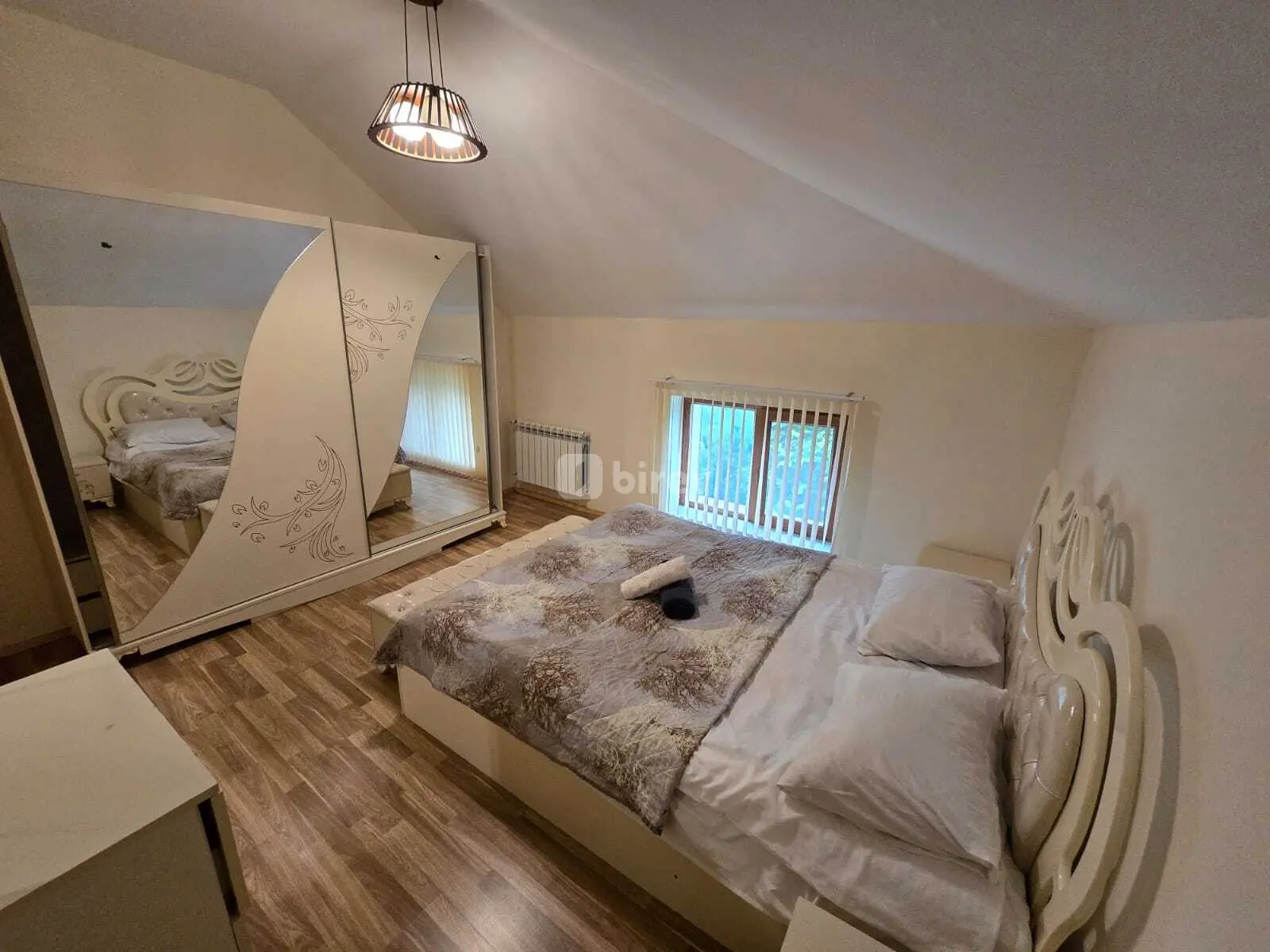 4 otaqlı ev / villa, Qəbələ, Vəndam qəsəbəsi — şəkil 11