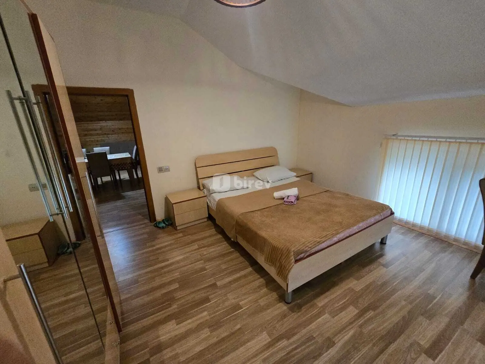 4 otaqlı ev / villa, Qəbələ, Vəndam qəsəbəsi — şəkil 12