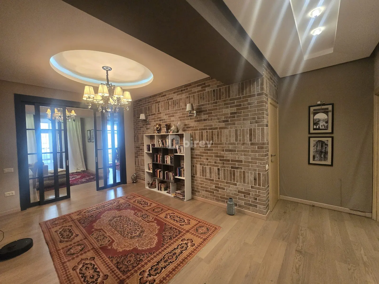 4 otaqlı mənzil, Nərimanov rayonu, Heydər Əliyev prospekti,, Bakı şəhəri — şəkil 21