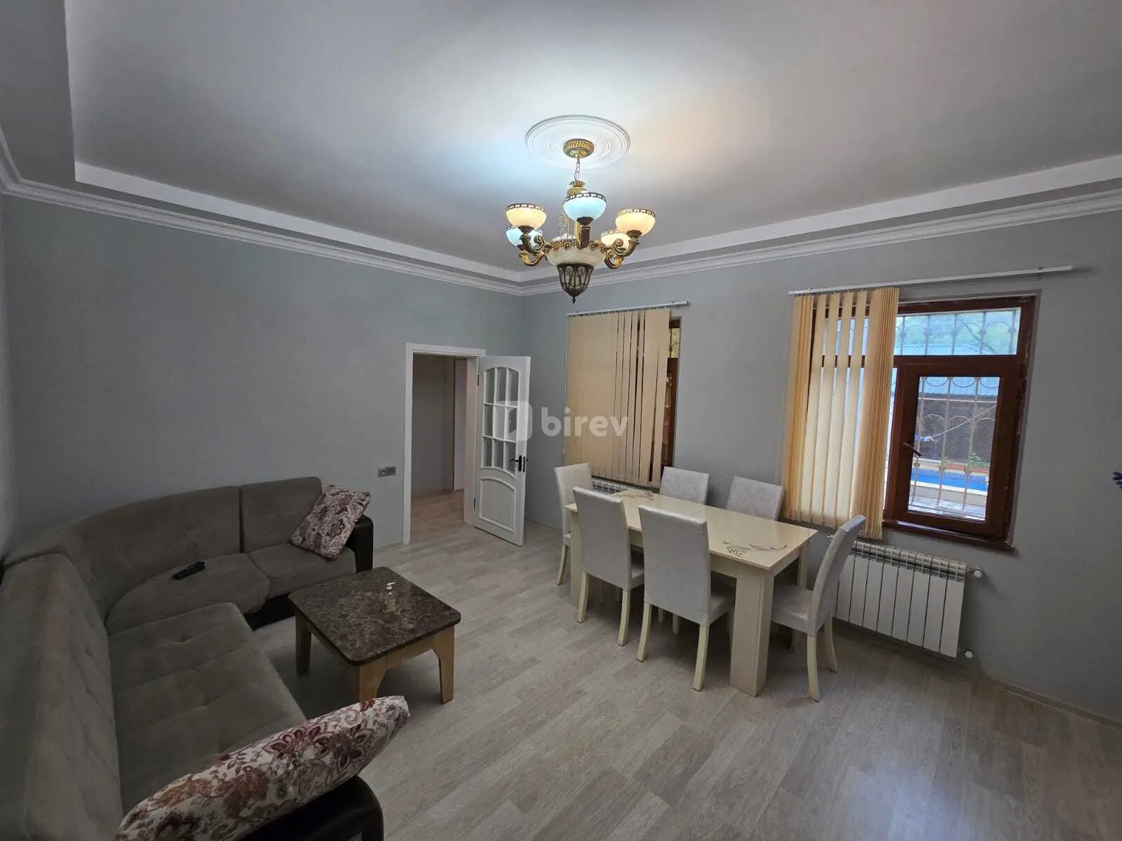 4 otaqlı ev / villa, Qəbələ, Vəndam qəsəbəsi — şəkil 13