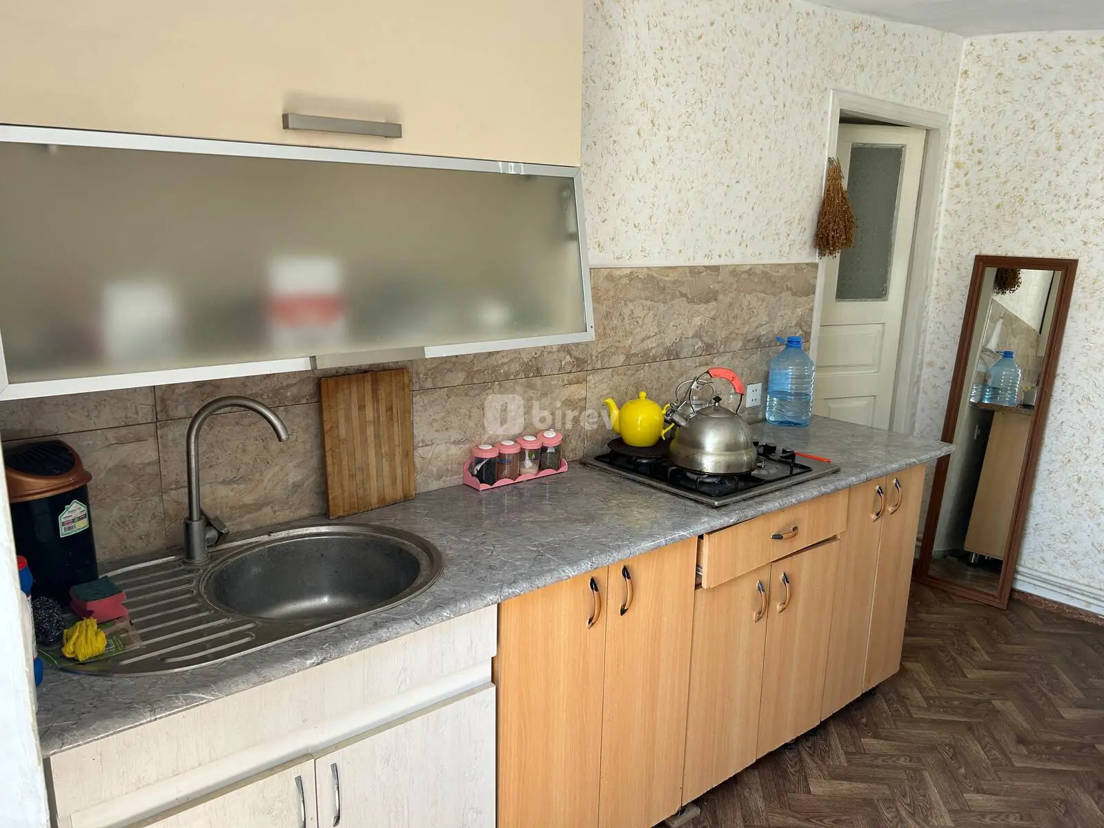 1 otaqlı ev / villa, Əhmədli q., 5-ci qəsəbə, Xətai rayonu — şəkil 2
