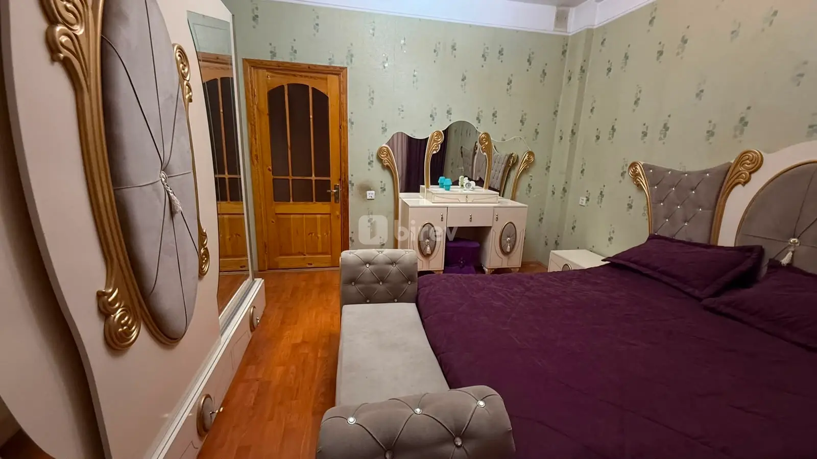 3 otaqlı mənzil, Masazır q., Masazır Qurtuluş 93 yaşayış kompleksi, Abşeron rayonu — şəkil 14