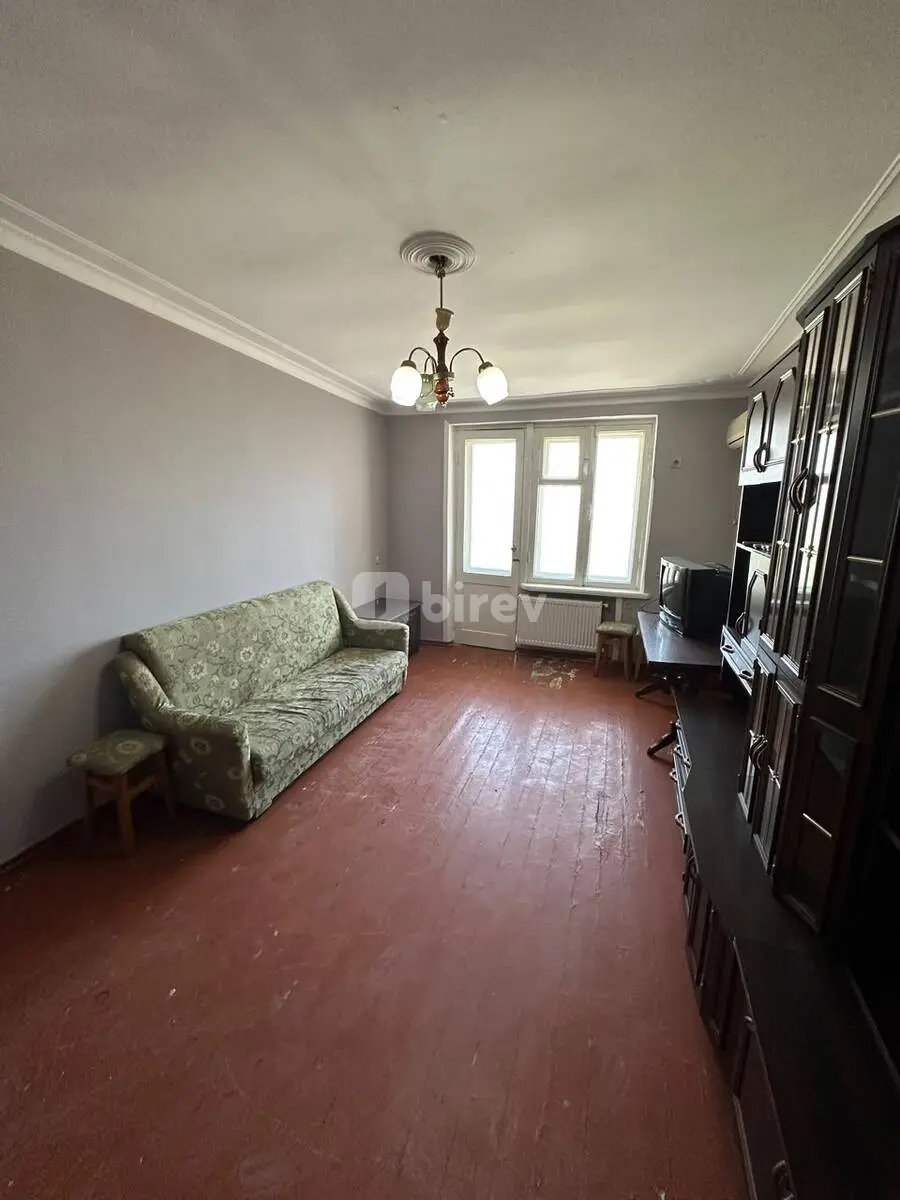 1 otaqlı mənzil, Nərimanov rayonu, Ağa Nemətulla küç., Bakı şəhəri — şəkil 1