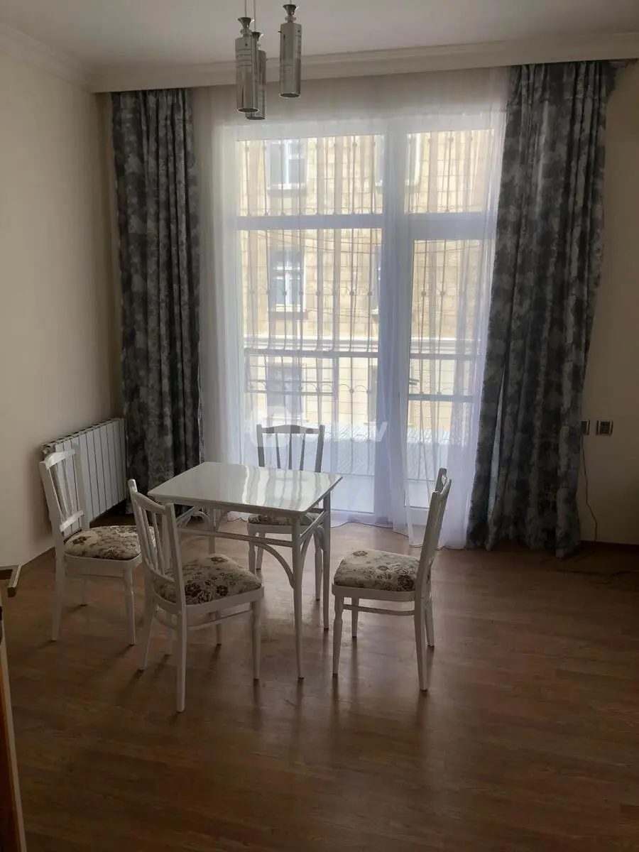 1 otaqlı mənzil, Yeni Yasamal q., Hüseyn Cavid pr., Yasamal rayonu — şəkil 1