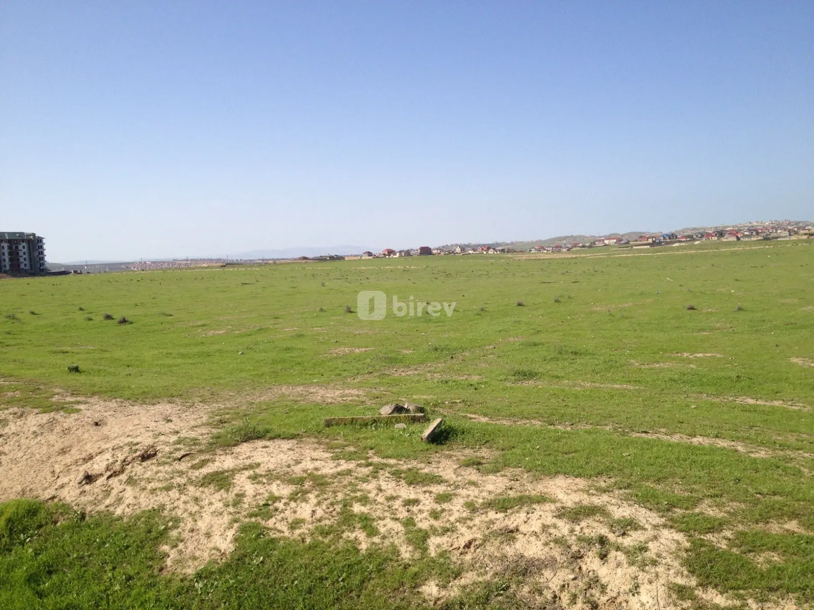 Torpaq, Abşeron rayonu, Novxanı qəsəbəsi, Bakı şəhəri — şəkil 2