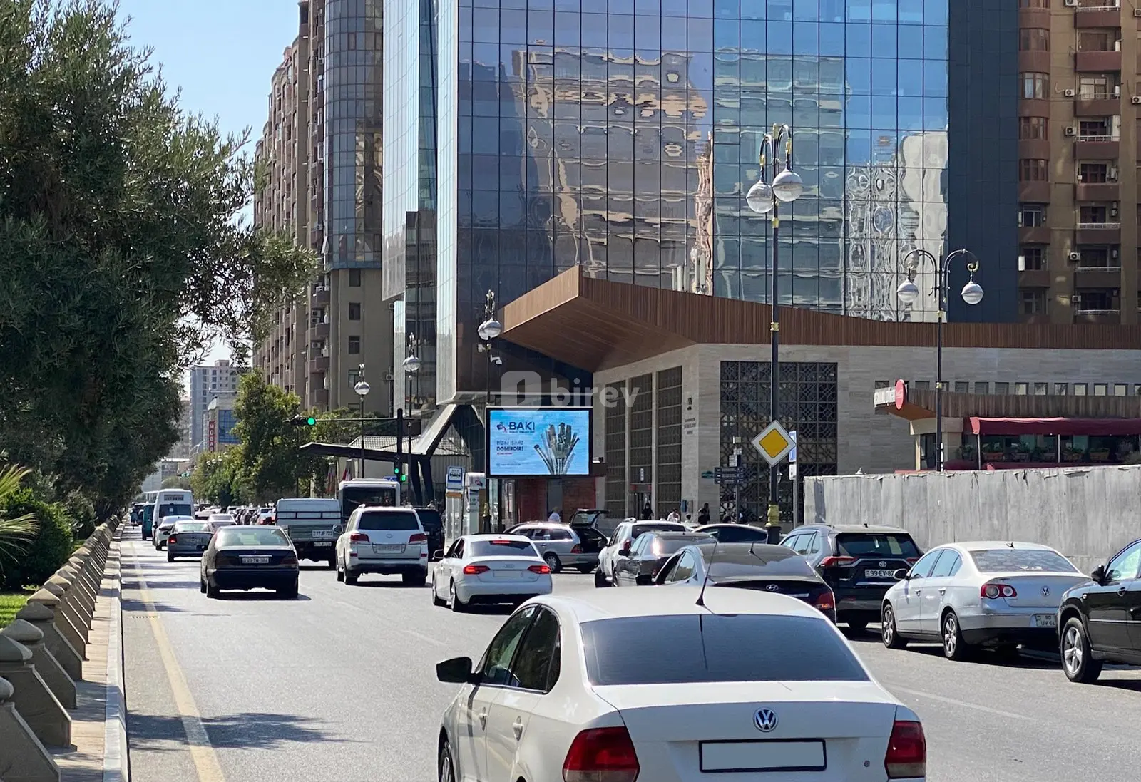 2 otaqlı mənzil, Xətai rayonu, Suleyman Vezirov, Bakı şəhəri — şəkil 2