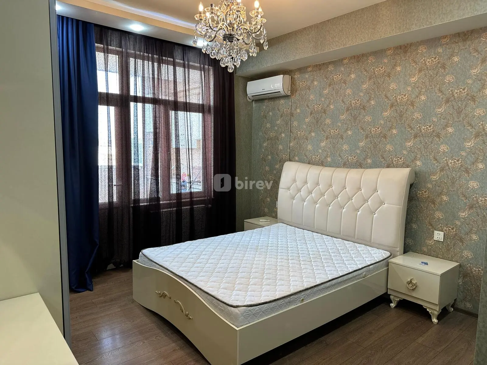 2 otaqlı mənzil, Xətai rayonu, Suleyman Vezirov, Bakı şəhəri — şəkil 4