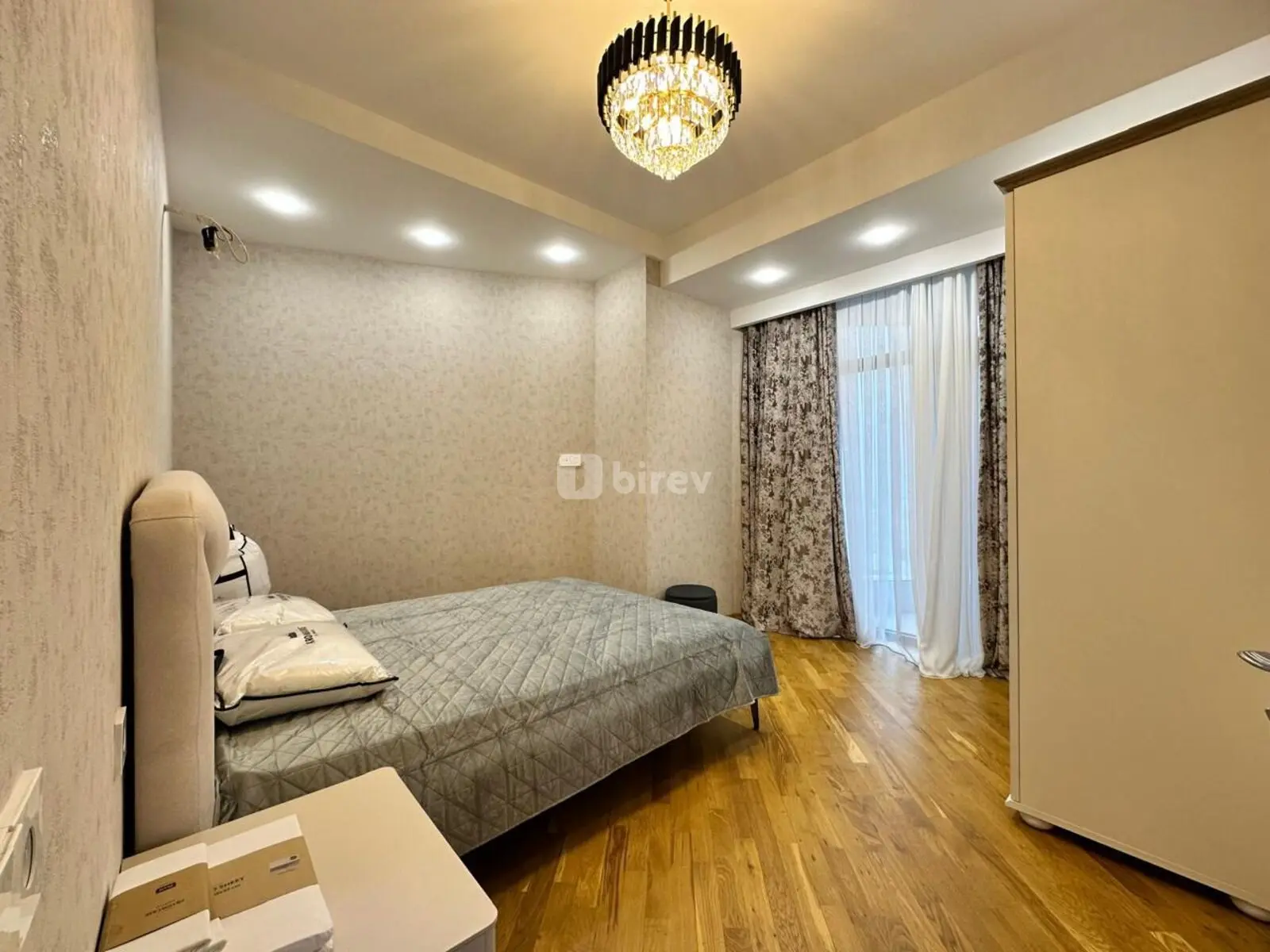 3 otaqlı mənzil, Səbail rayonu, Zərifə Əliyeva küç., Bakı şəhəri — şəkil 13