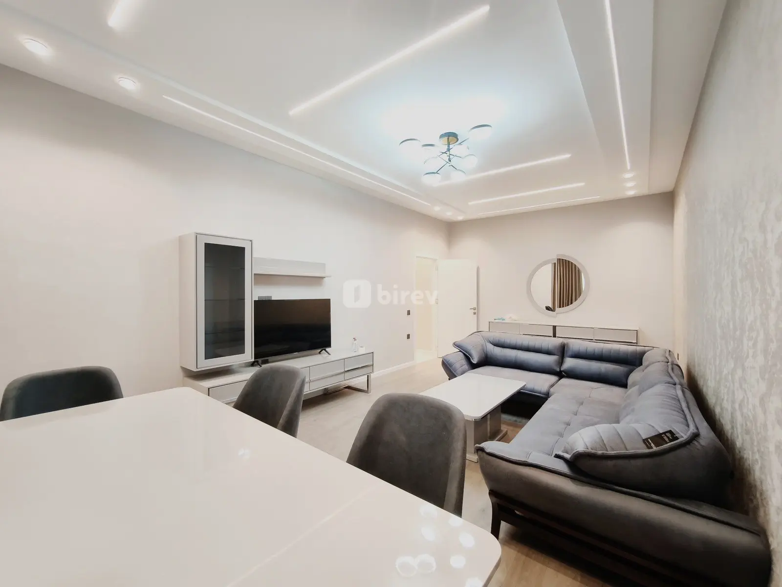 2 otaqlı mənzil, Nəsimi rayonu, Tbilisi pr., Bakı şəhəri — şəkil 3
