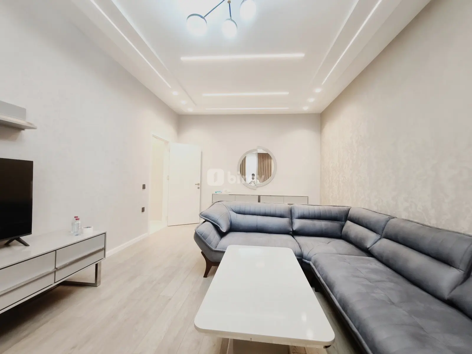 2 otaqlı mənzil, Nəsimi rayonu, Tbilisi pr., Bakı şəhəri — şəkil 4