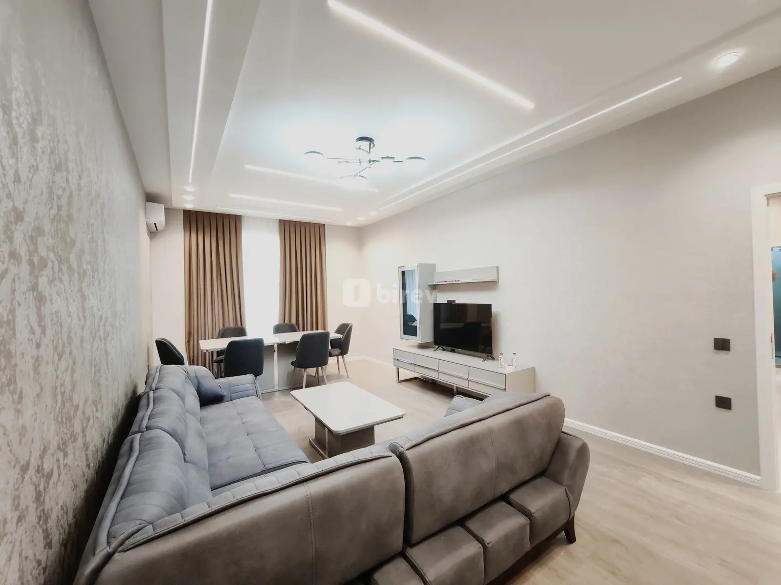 2 otaqlı mənzil, Nəsimi rayonu, Tbilisi pr., Bakı şəhəri — şəkil 5