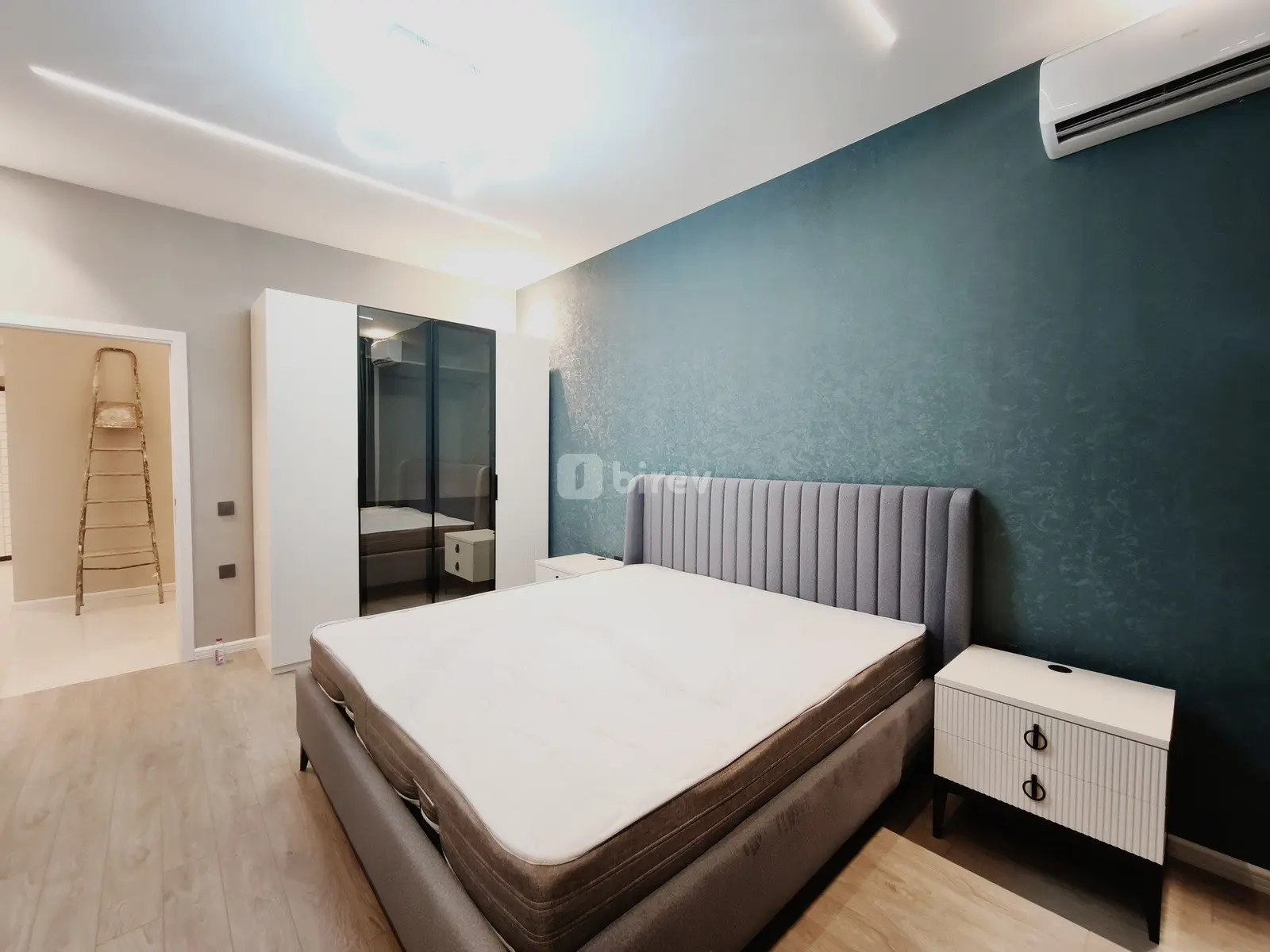 2 otaqlı mənzil, Nəsimi rayonu, Tbilisi pr., Bakı şəhəri — şəkil 7