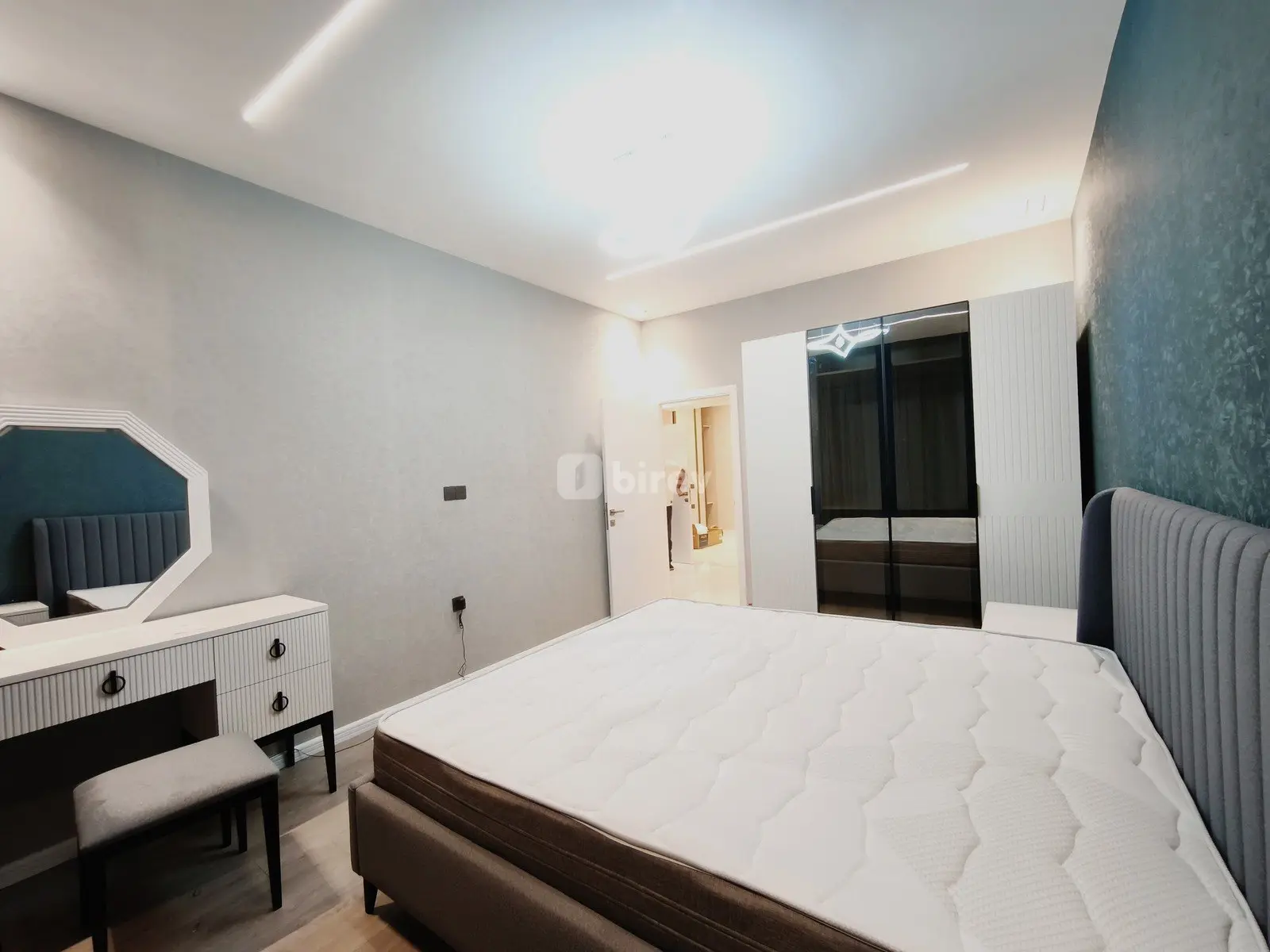 2 otaqlı mənzil, Nəsimi rayonu, Tbilisi pr., Bakı şəhəri — şəkil 8
