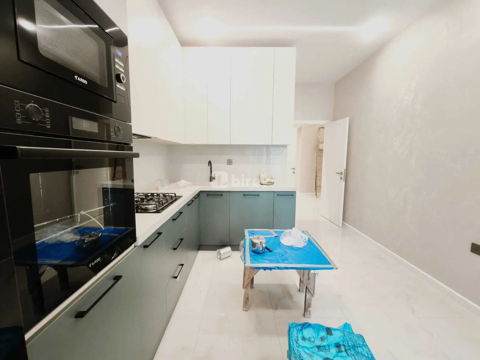 2 otaqlı mənzil, Nəsimi rayonu, Tbilisi pr., Bakı şəhəri — şəkil 10