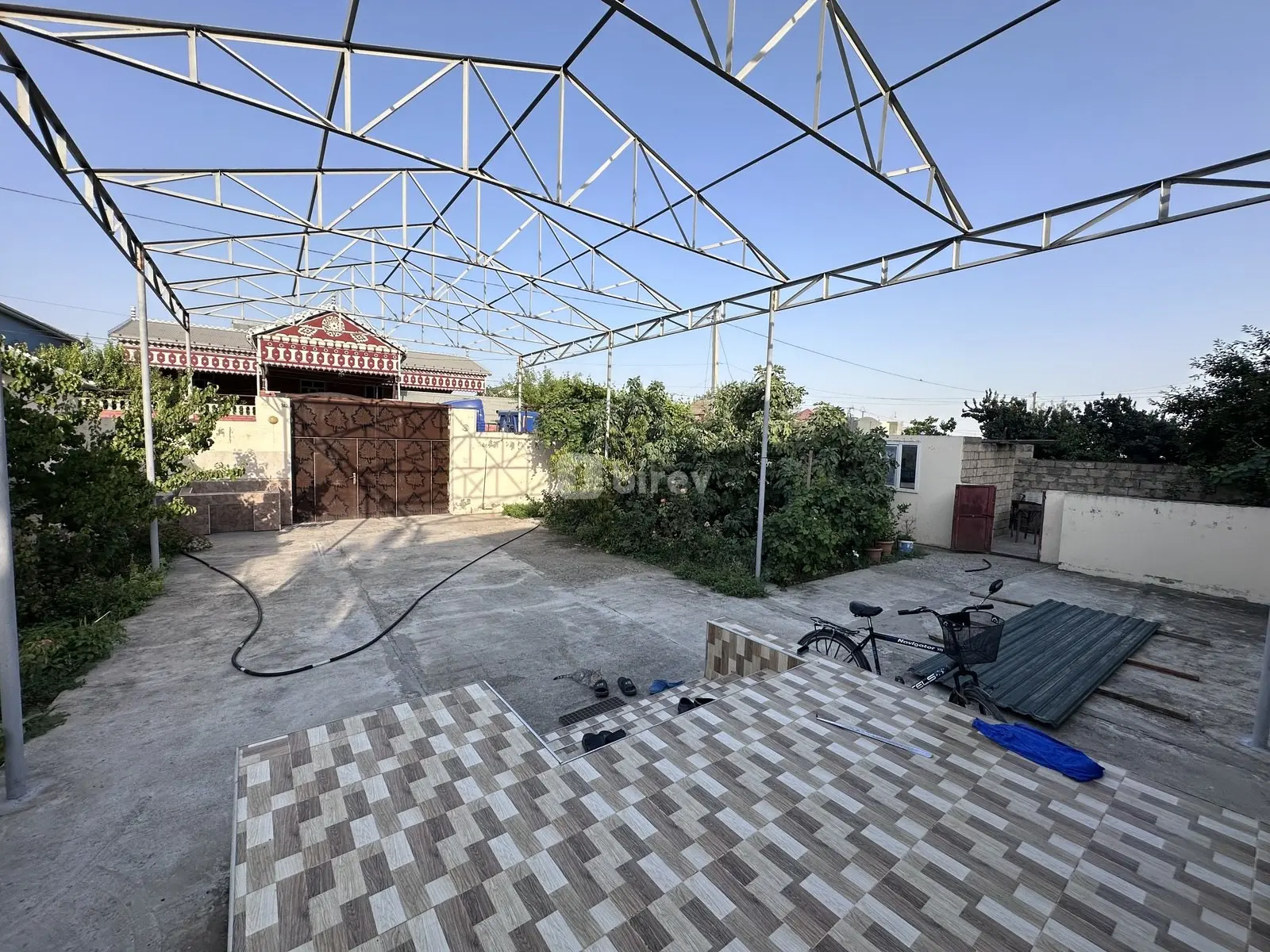 2 otaqlı ev / villa, İmişli, İmişli r. — şəkil 2